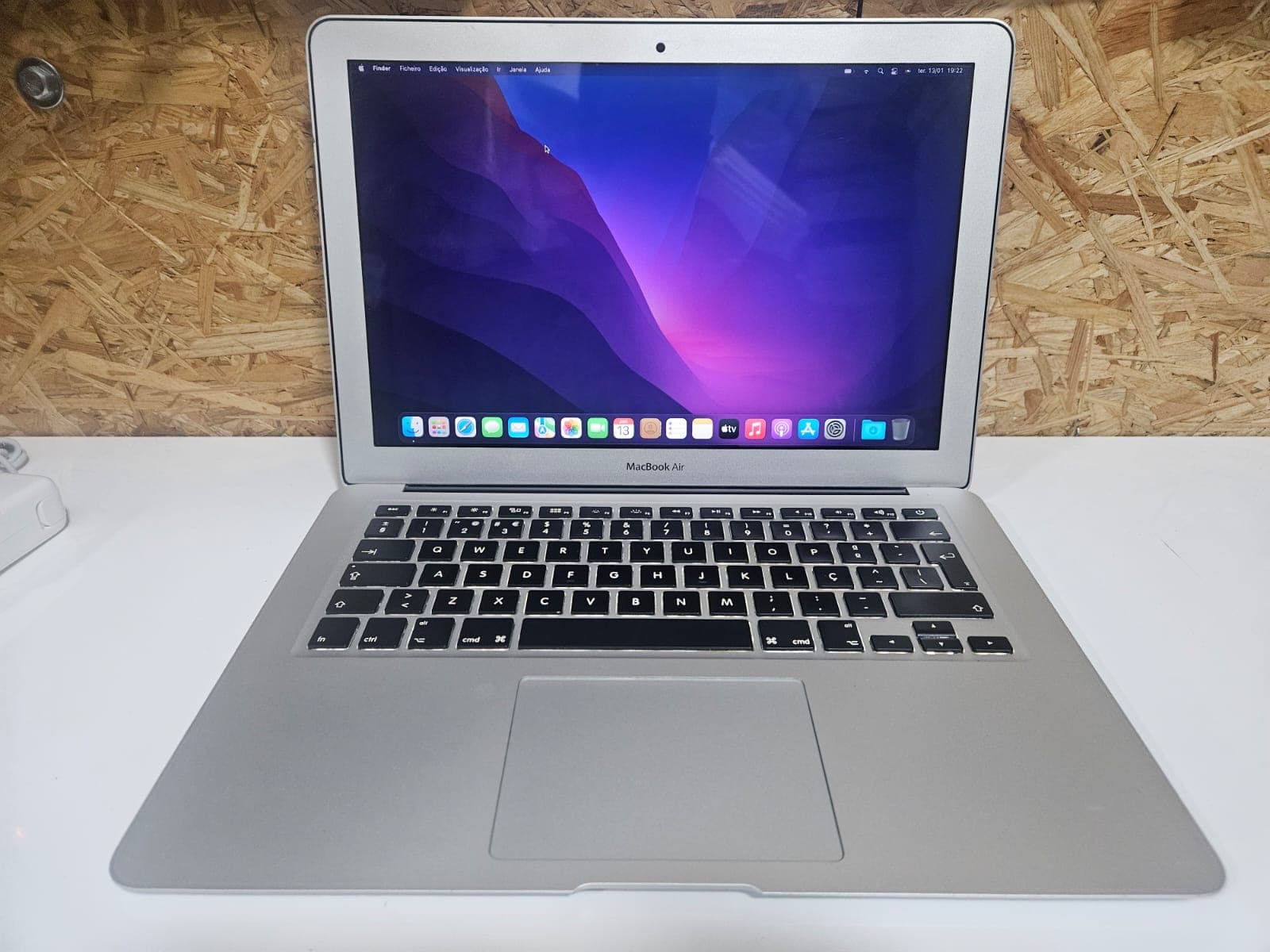 Computador Apple MacBook Air — image 2