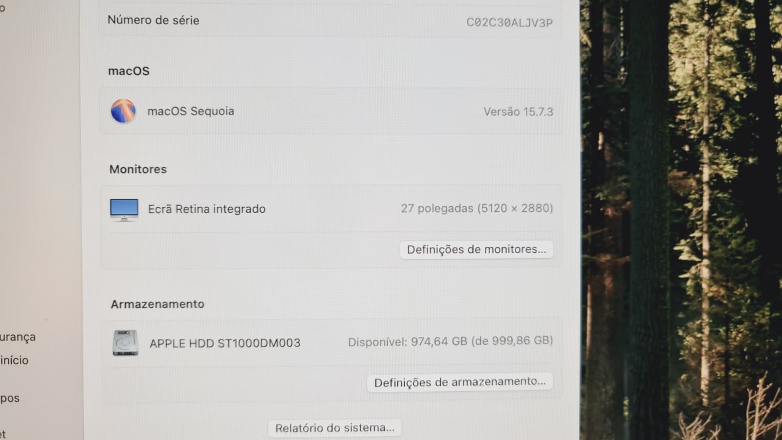 Computador Apple iMac A2115 — image 8