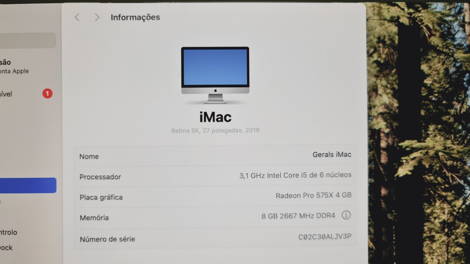 Computador Apple iMac A2115 — image 6