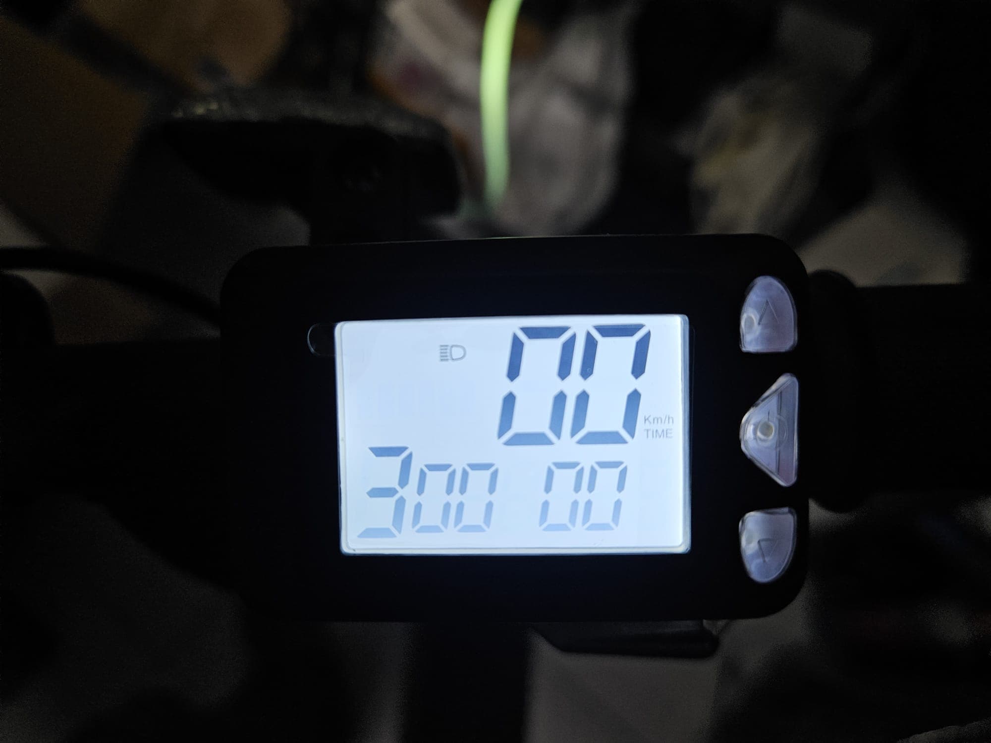 Trotinete Elétrica Janatech — imagem 8