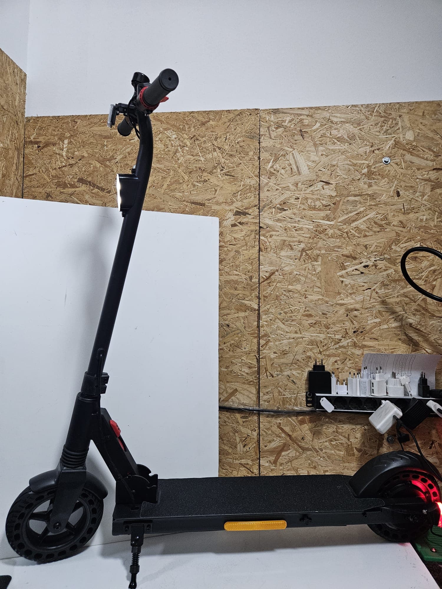 Trotinete Elétrica Janatech — imagem 1