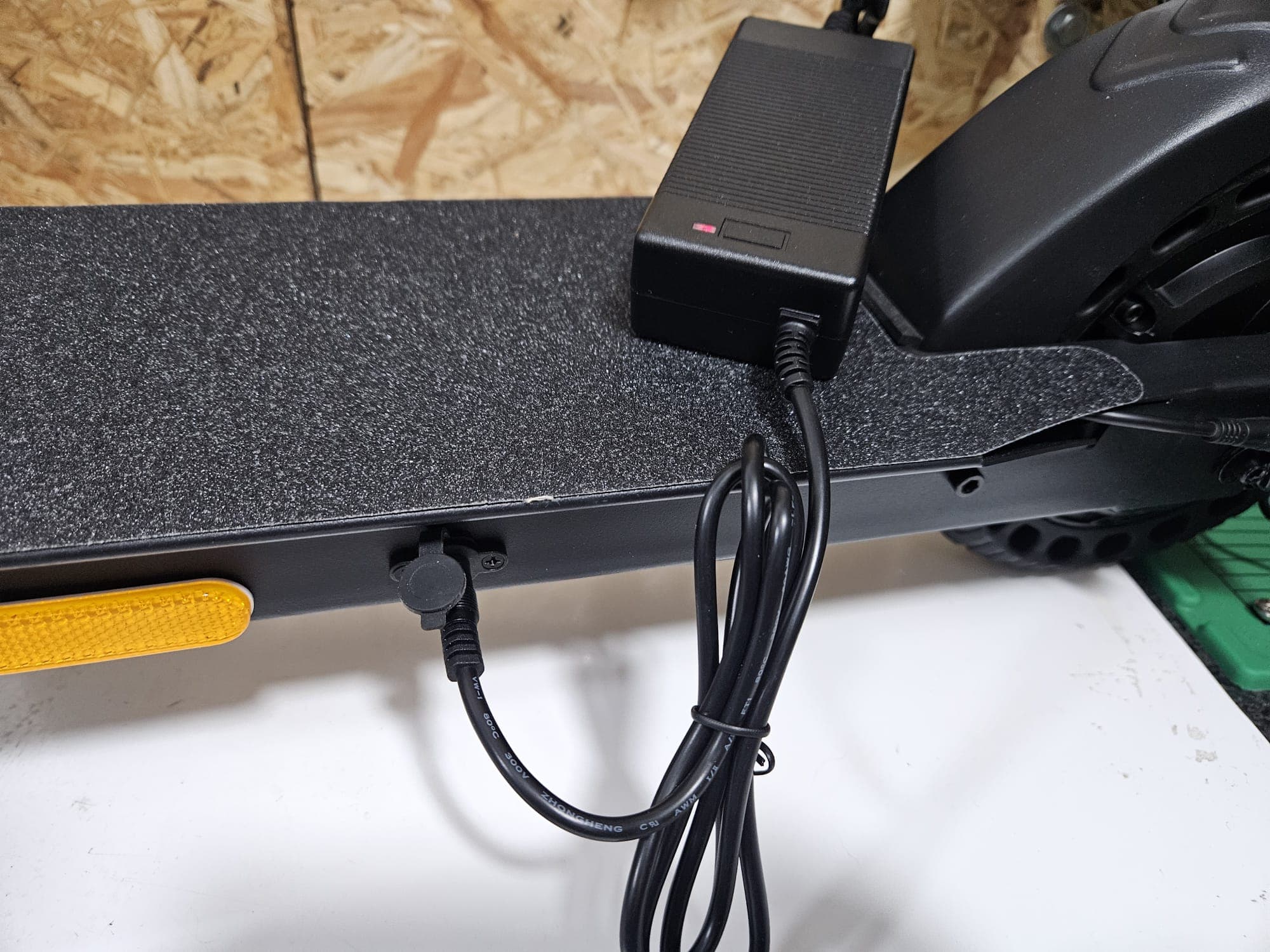 Trotinete Elétrica Janatech — imagem 2