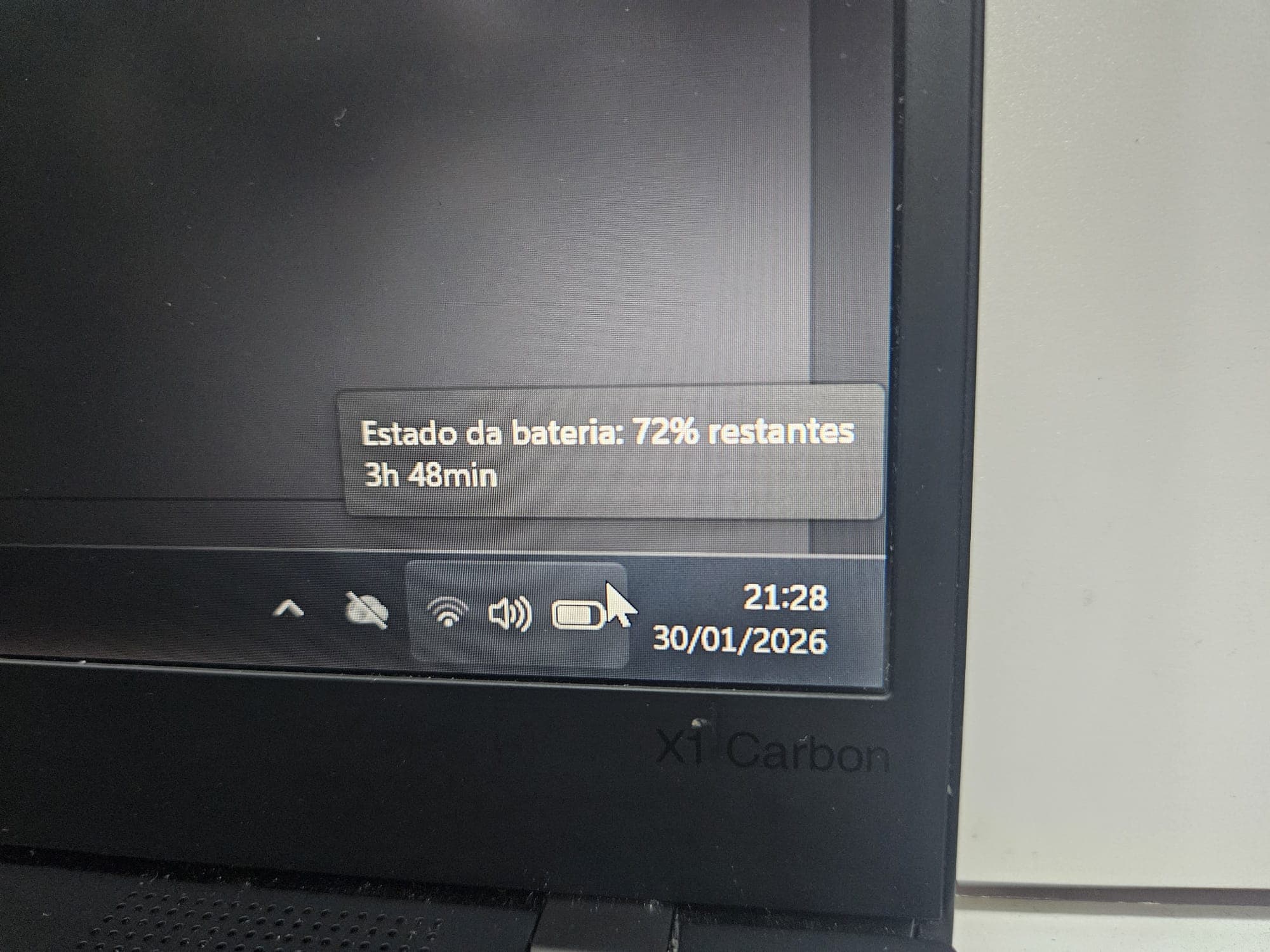 Portátil Lenovo THINKPAD X1 Carbon — image 6
