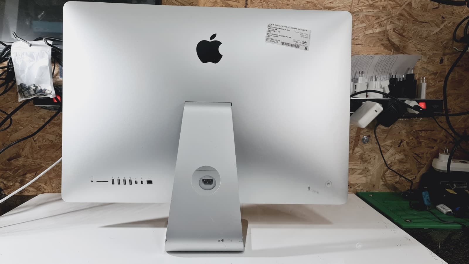 Computador Apple iMac A1419 — imagem 2