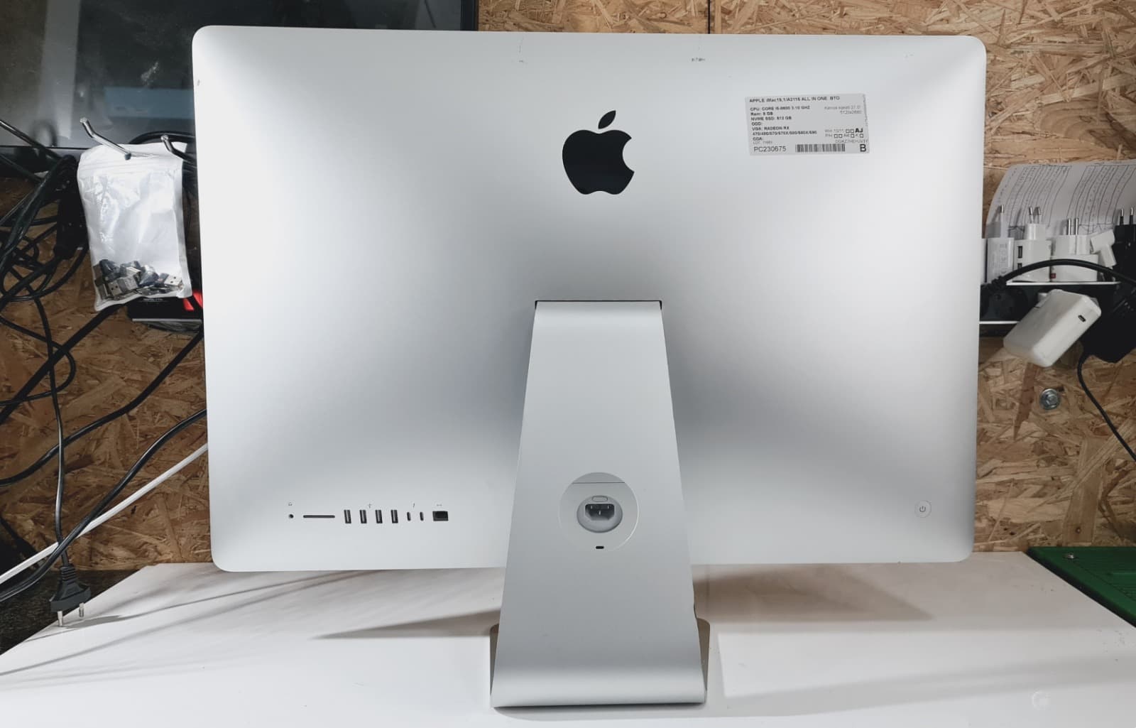 Computador Apple iMac A2115 — imagem 2