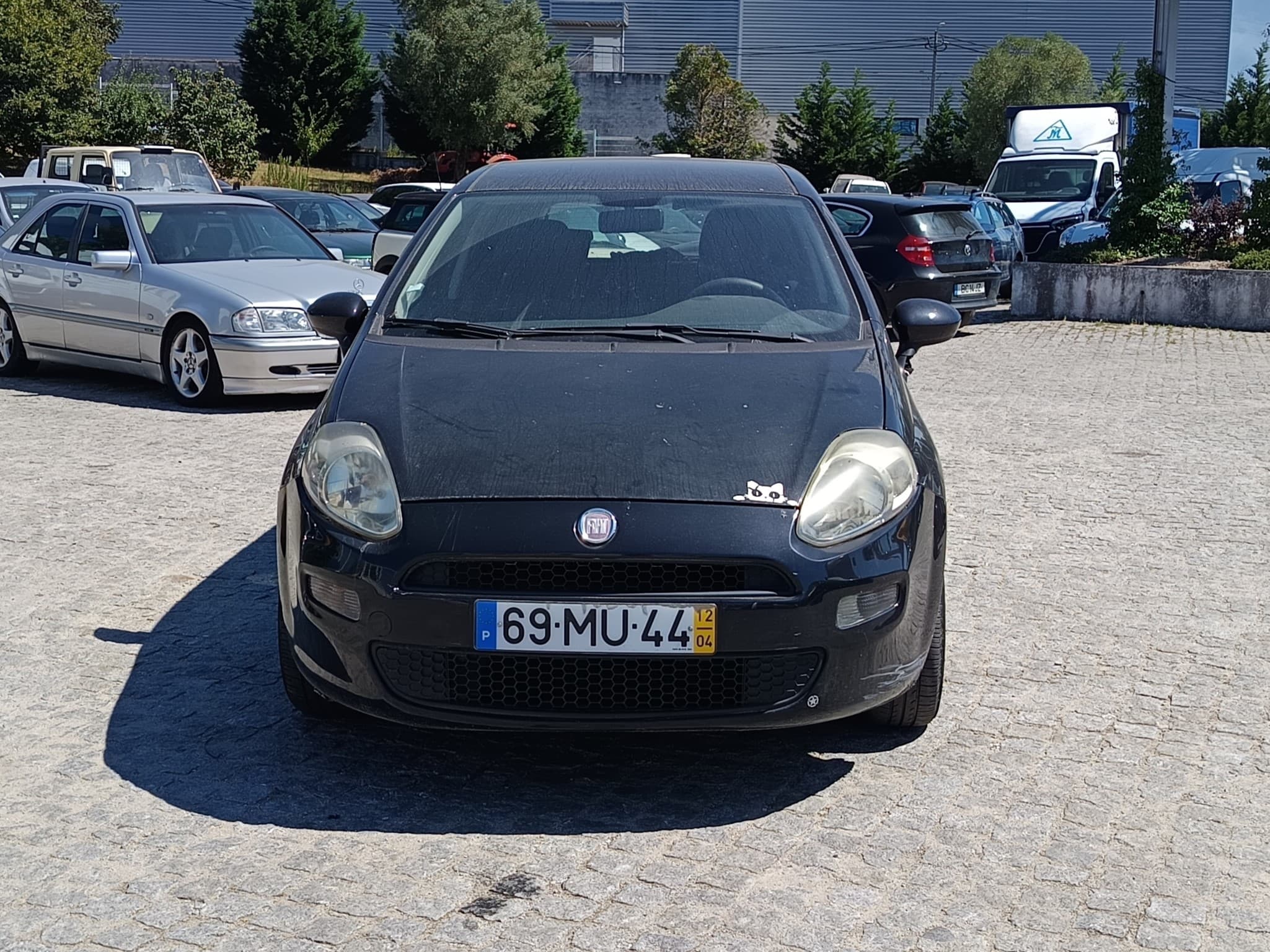 Fiat Punto · Ano 2012 — imagen 2
