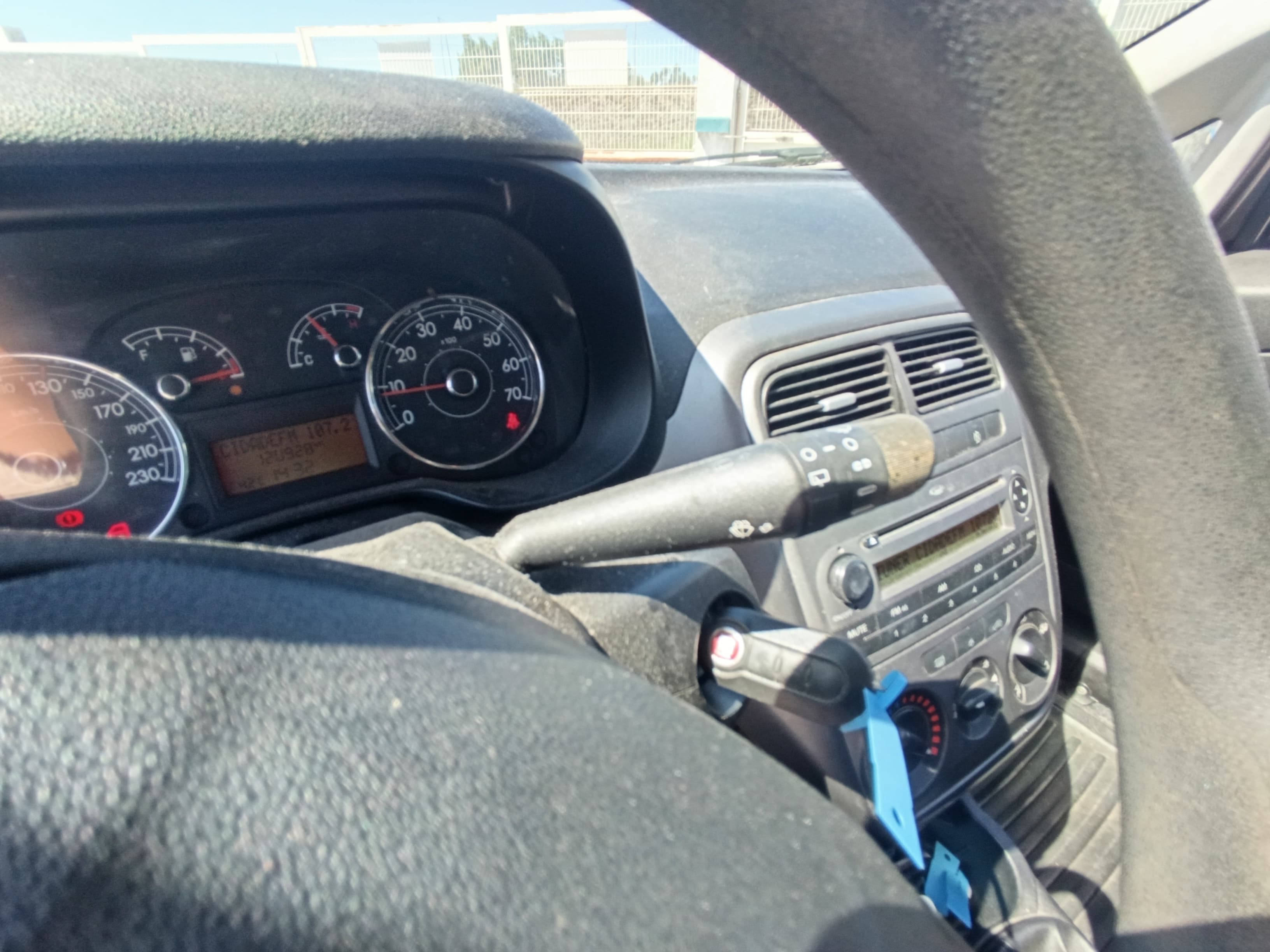 Fiat Punto · Ano 2012 — imagen 28