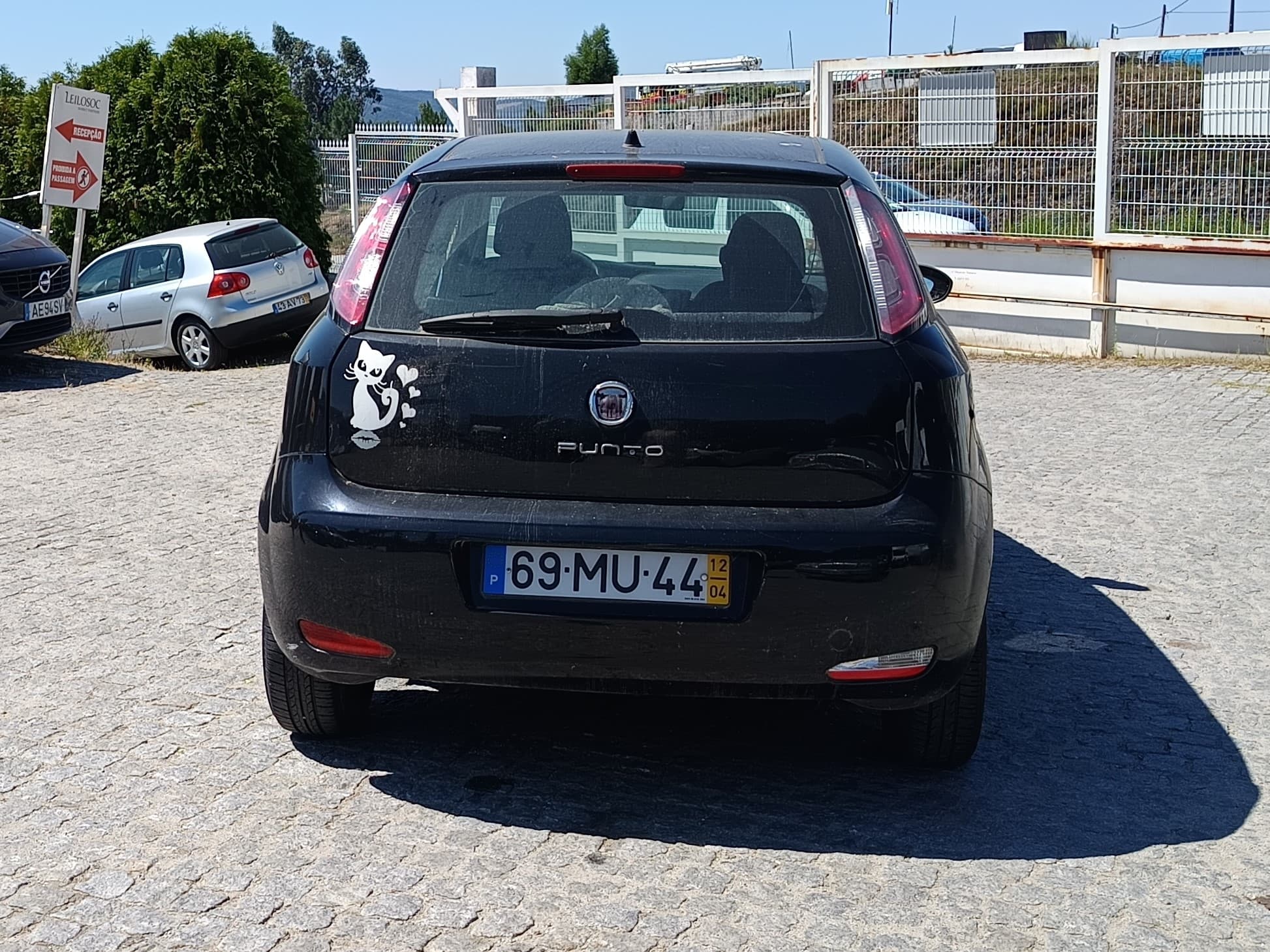 Fiat Punto · Ano 2012 — imagen 5