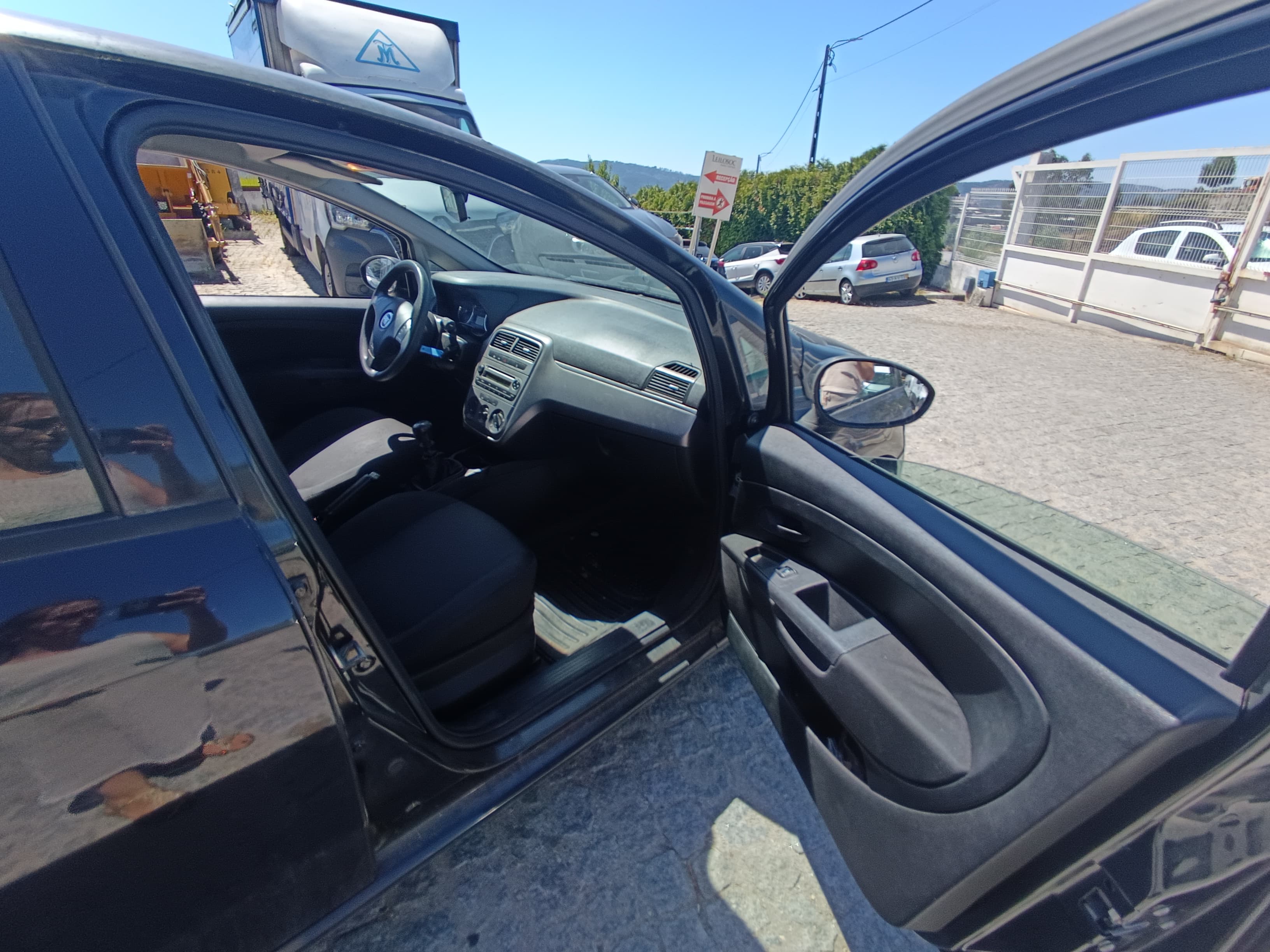 Fiat Punto · Ano 2012 — imagen 39