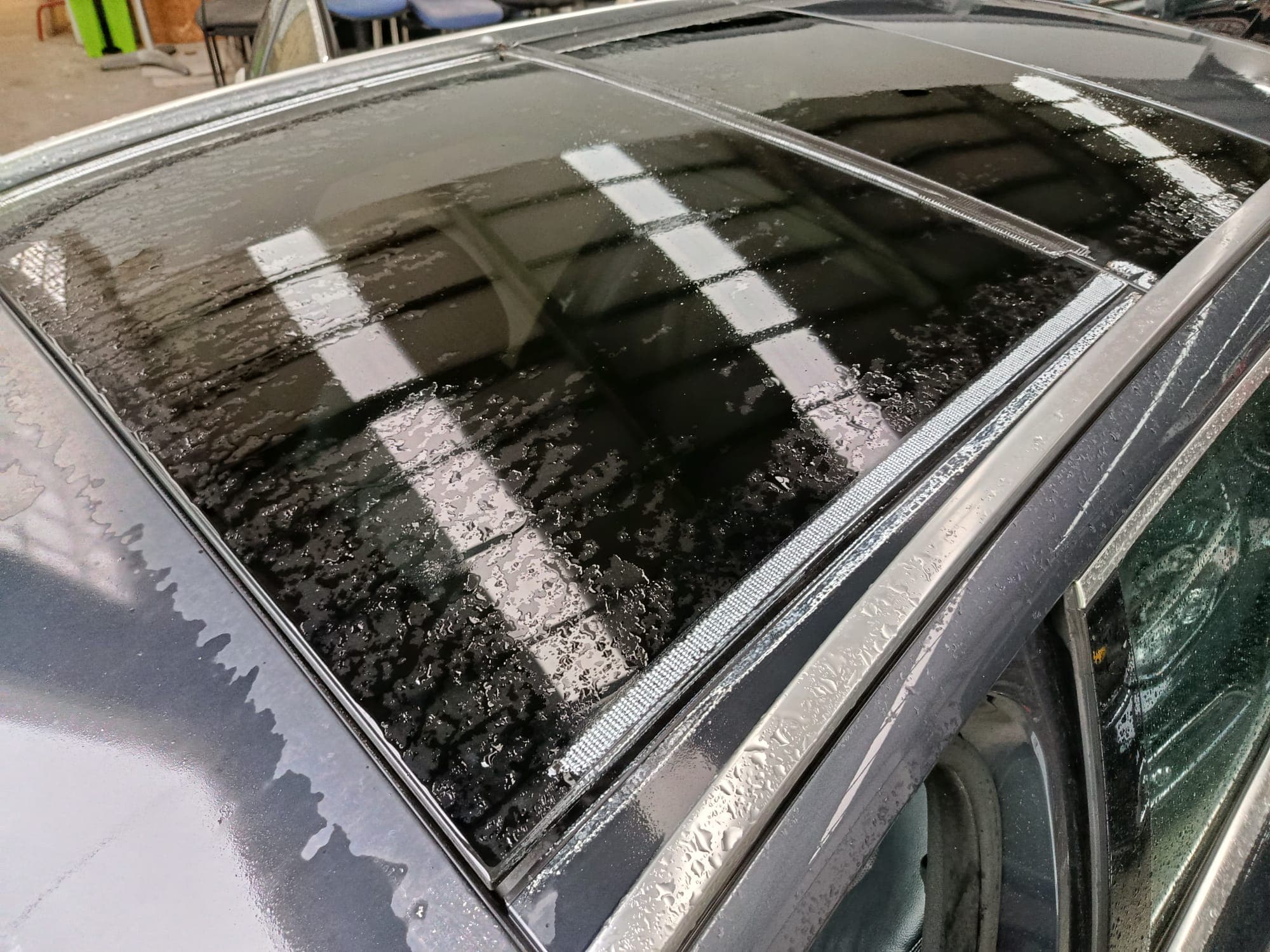 Mercedes-Benz C 220 · Ano 2015 — imagen 10