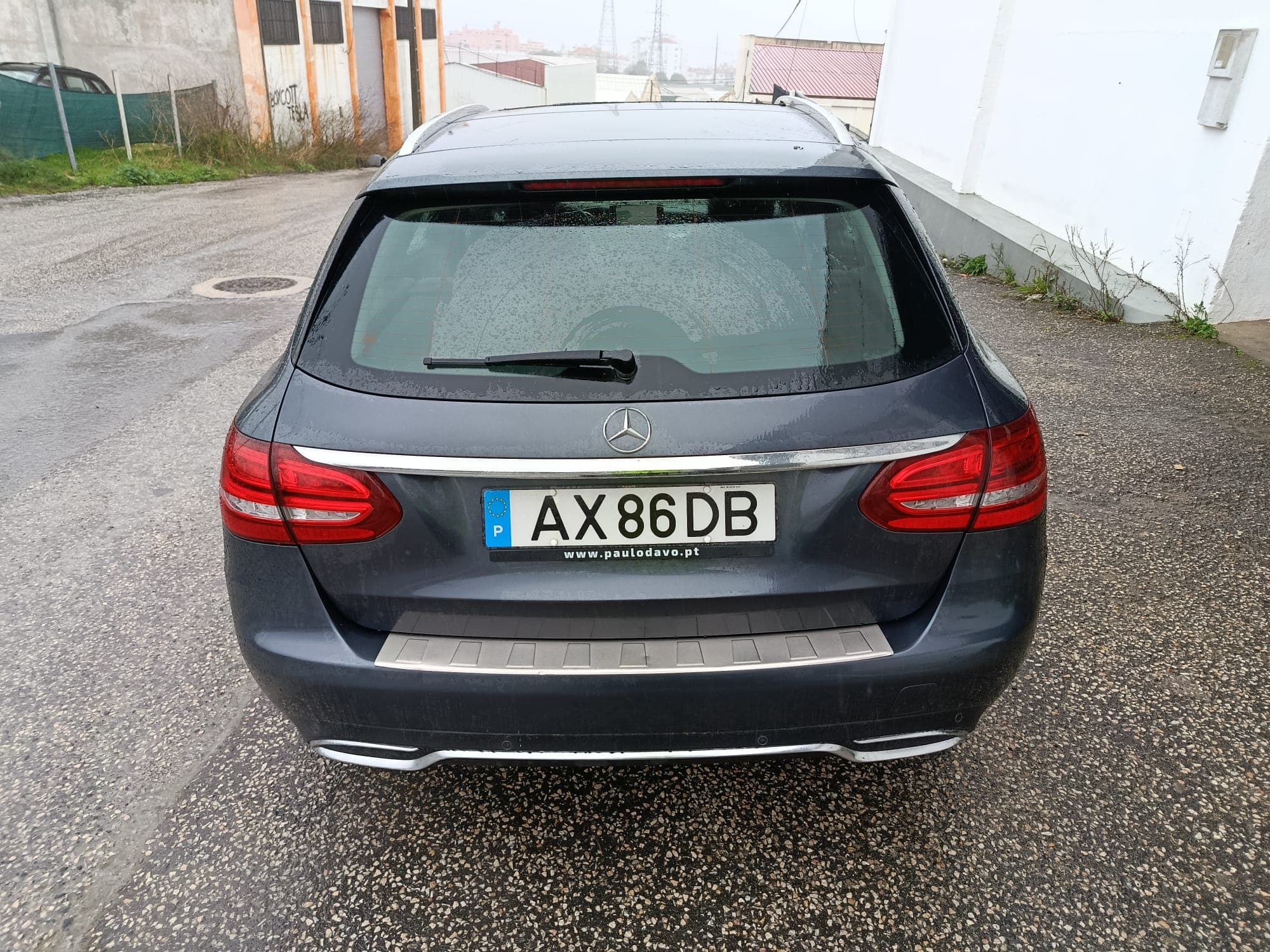 Mercedes-Benz C 220 · Ano 2015 — imagen 5