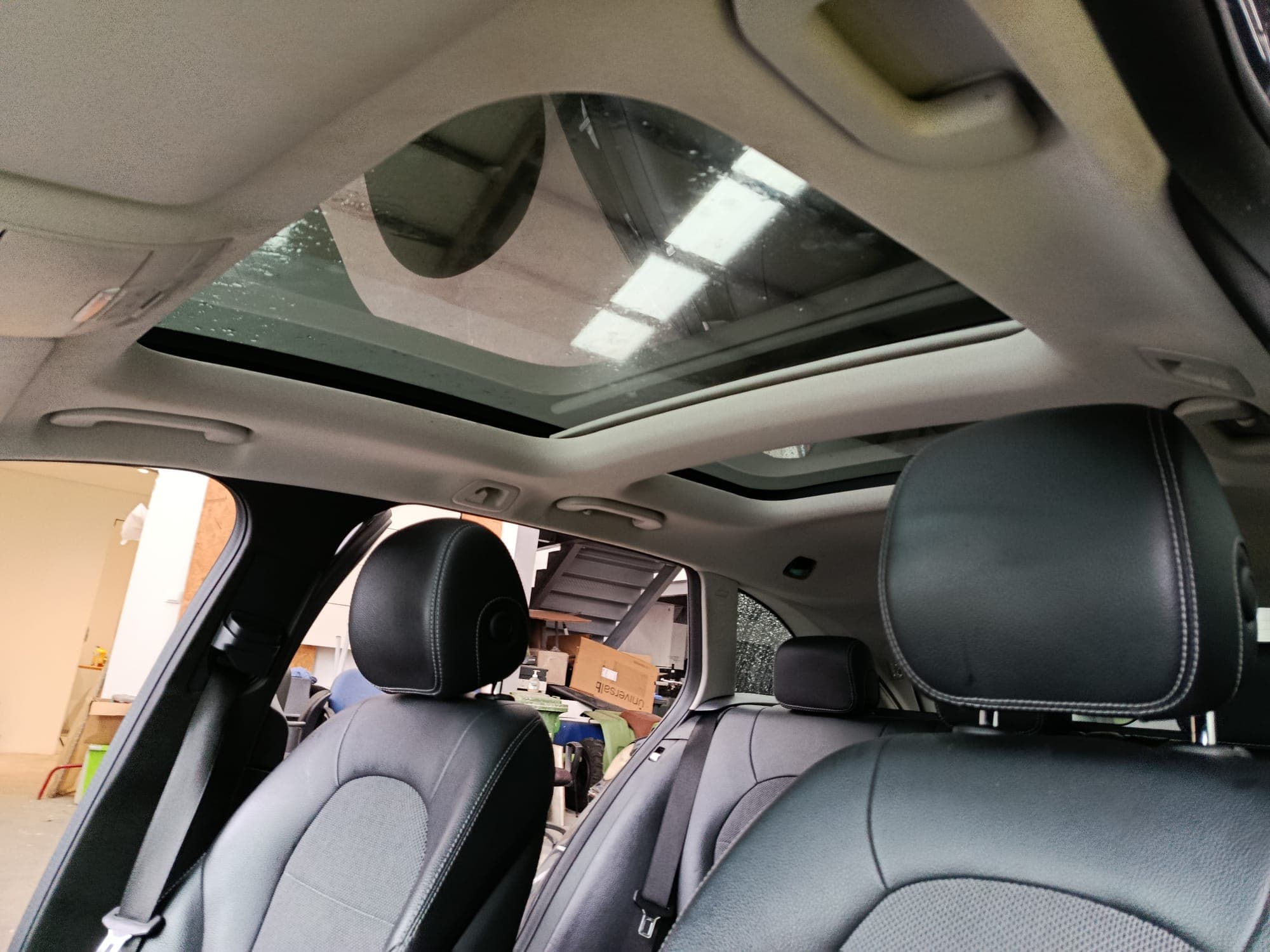 Mercedes-Benz C 220 · Ano 2015 — imagen 8