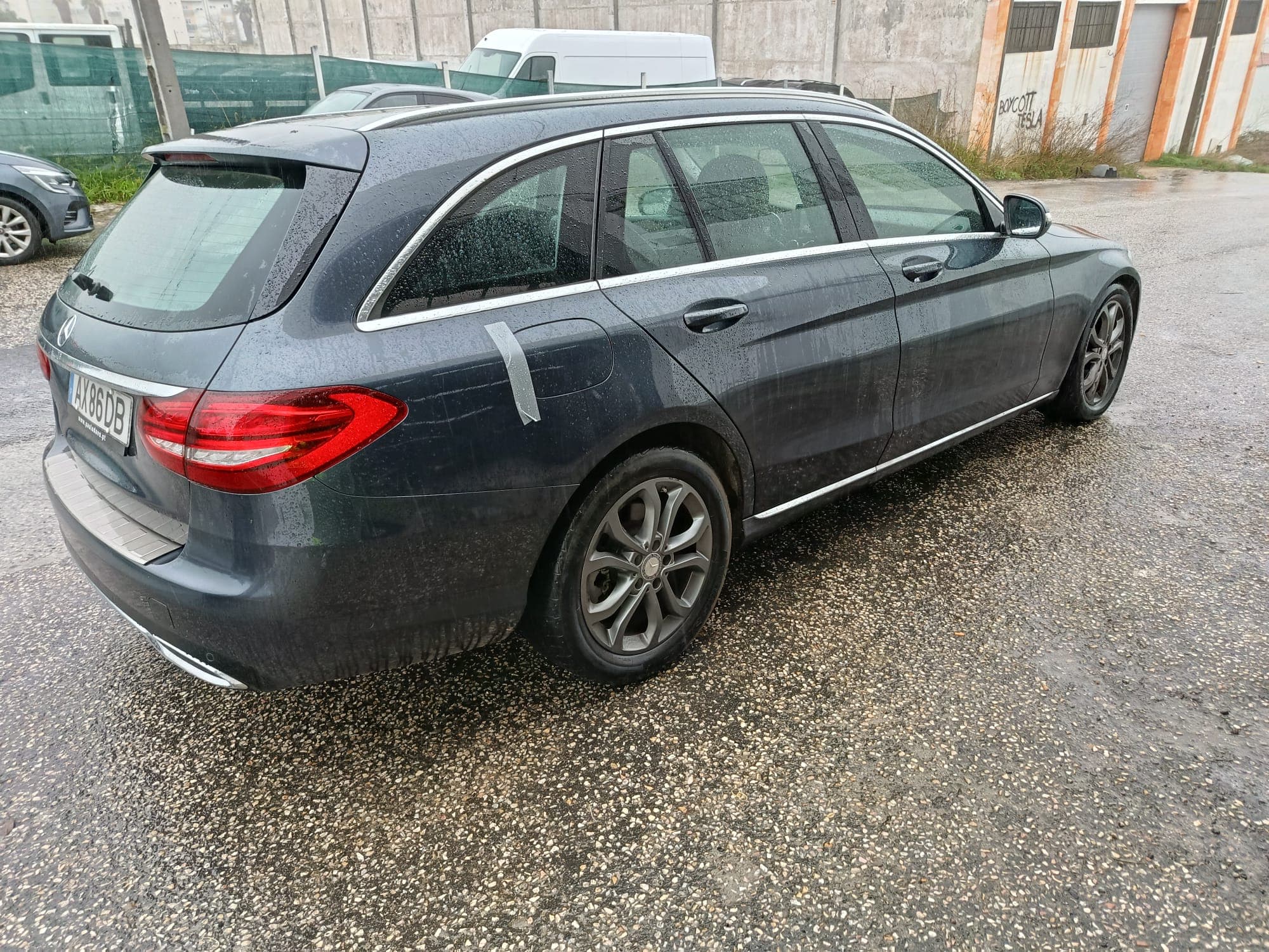 Mercedes-Benz C 220 · Ano 2015 — imagen 4