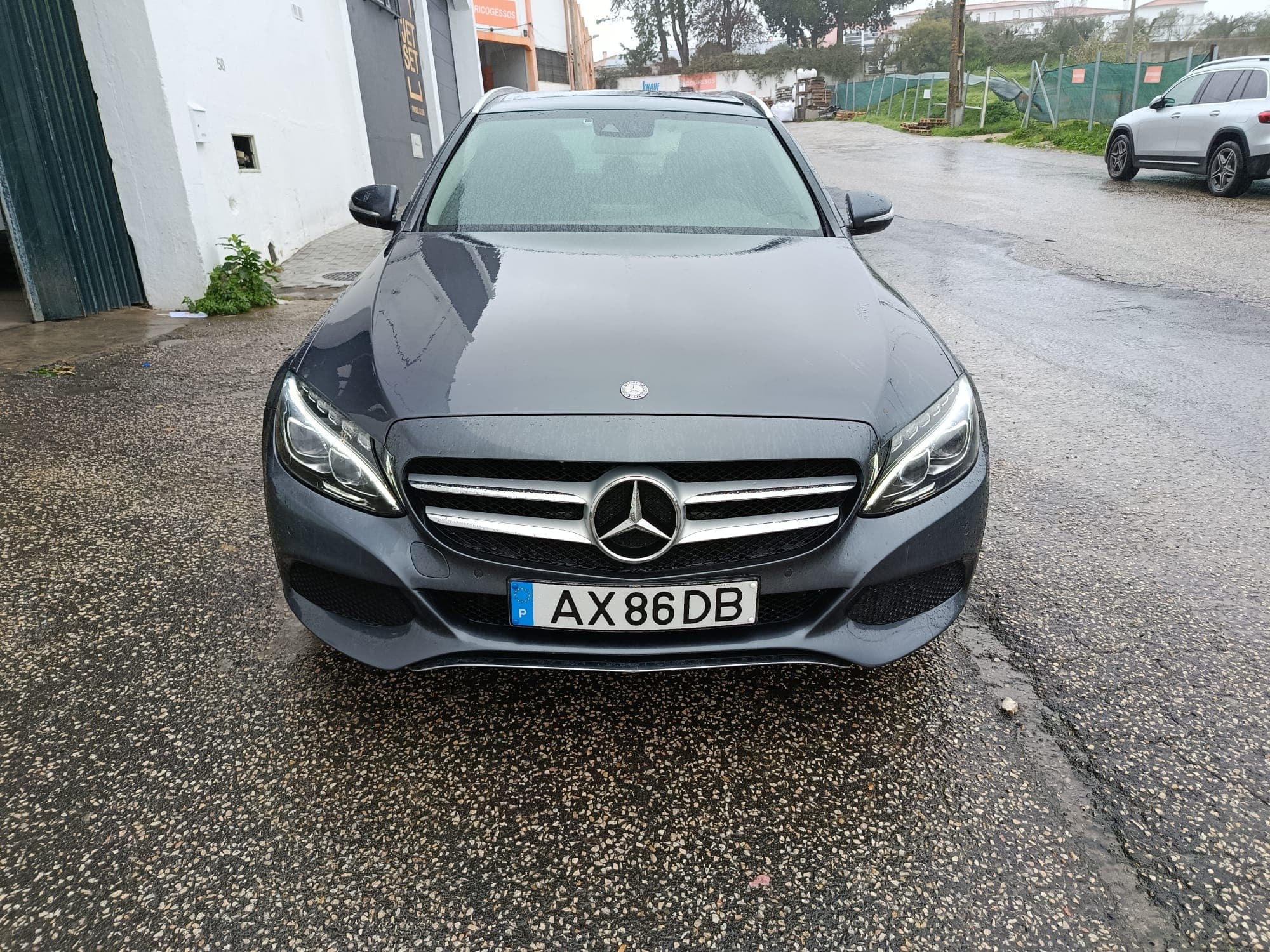 Mercedes-Benz C 220 · Ano 2015 — imagen 2