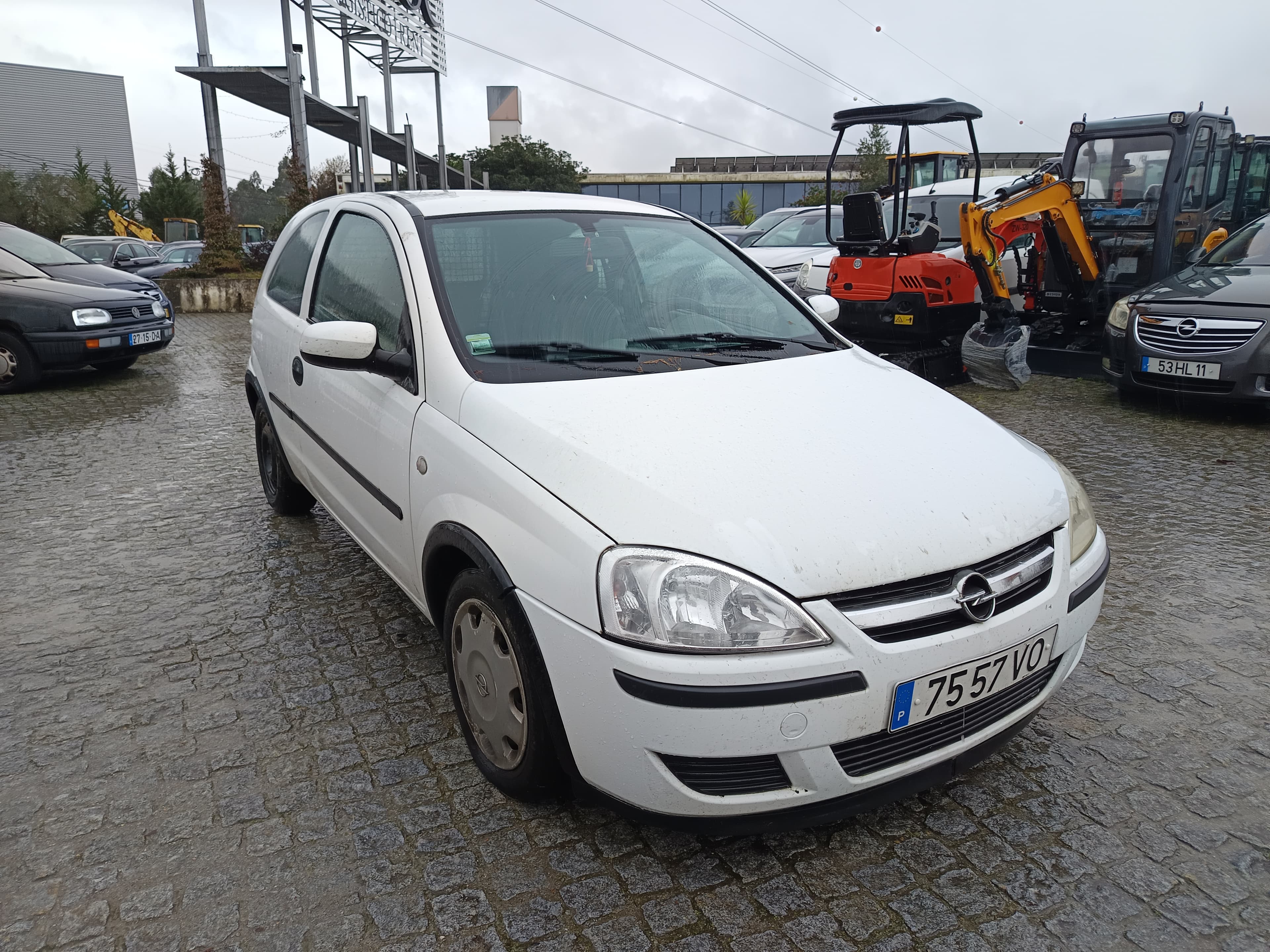 Opel Corsa · Ano 2003 — imagen 3