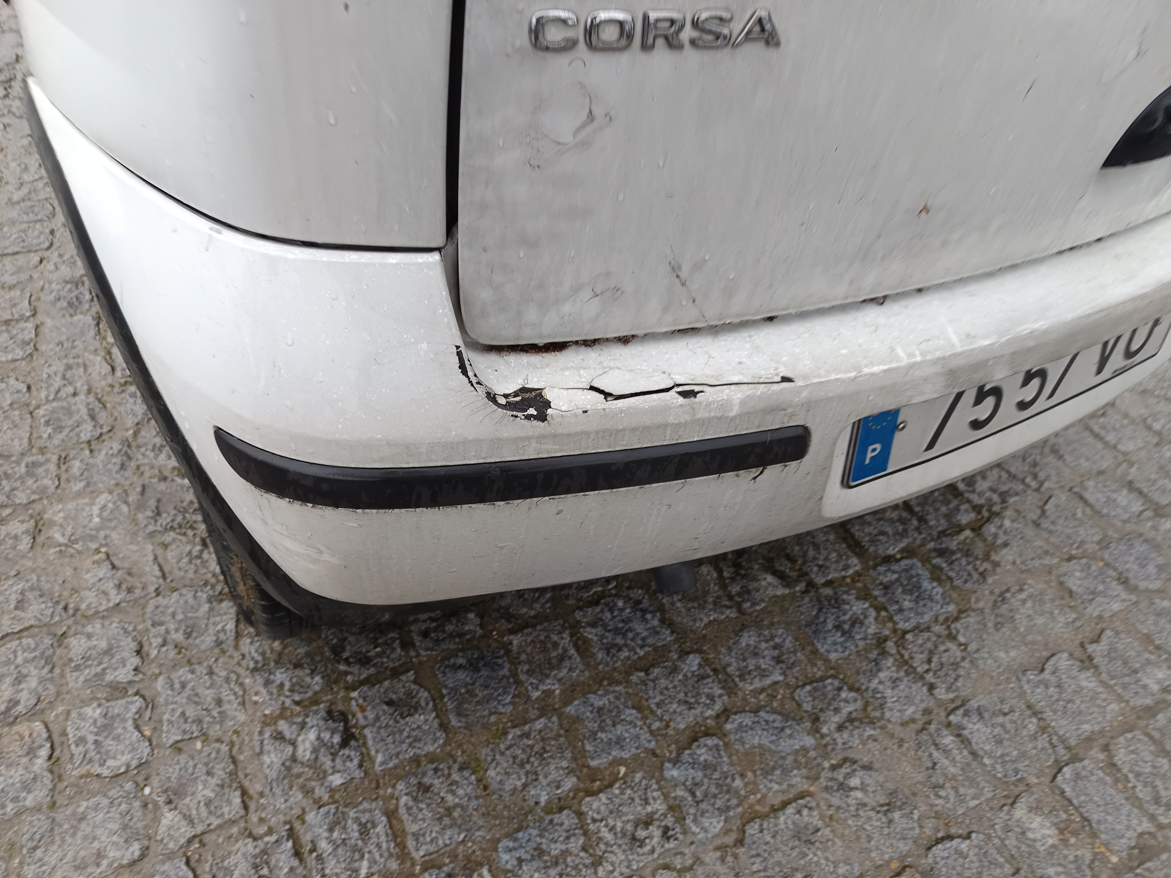 Opel Corsa · Ano 2003 — imagen 7