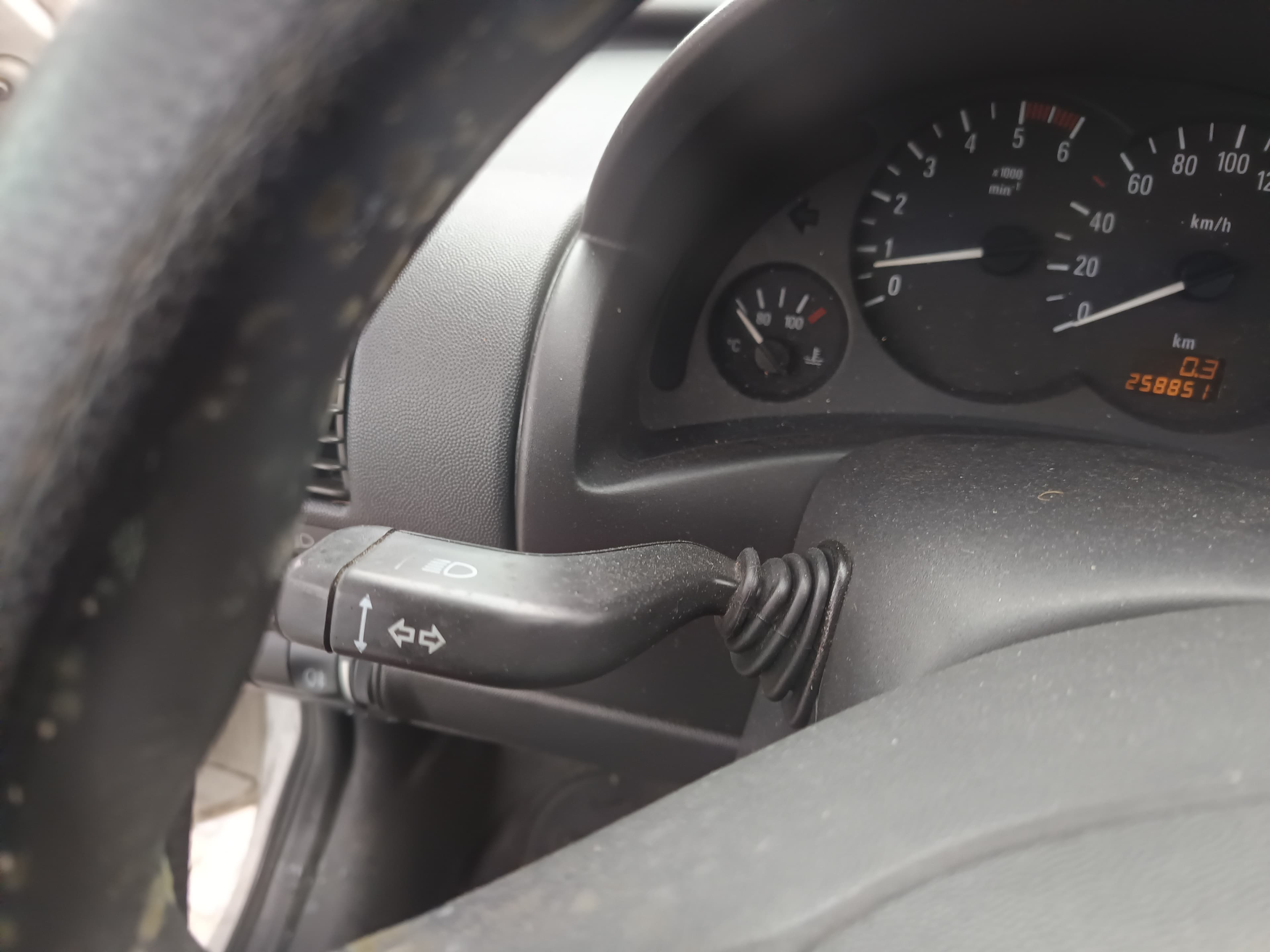 Opel Corsa · Ano 2003 — imagen 29
