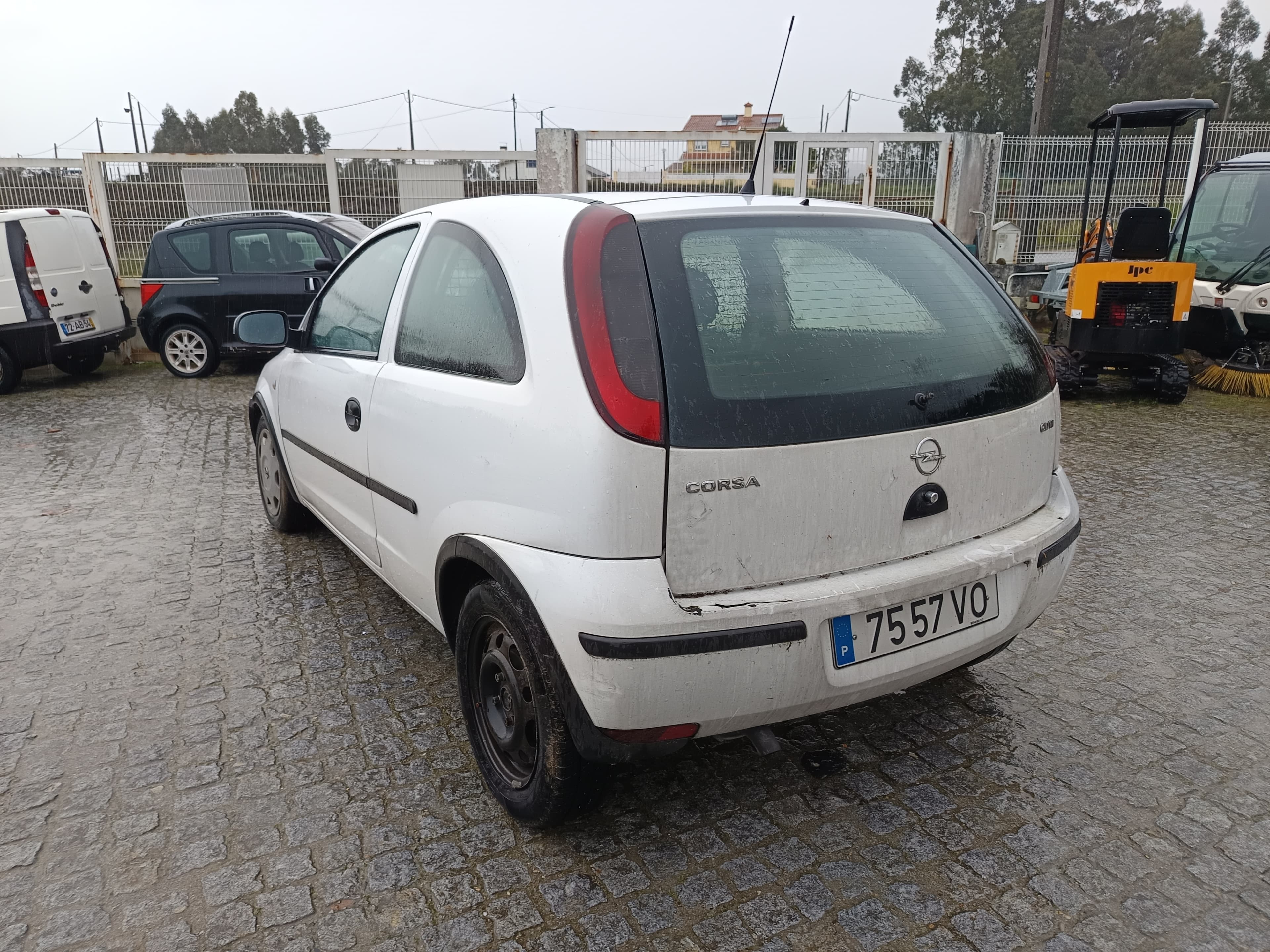 Opel Corsa · Ano 2003 — imagen 6