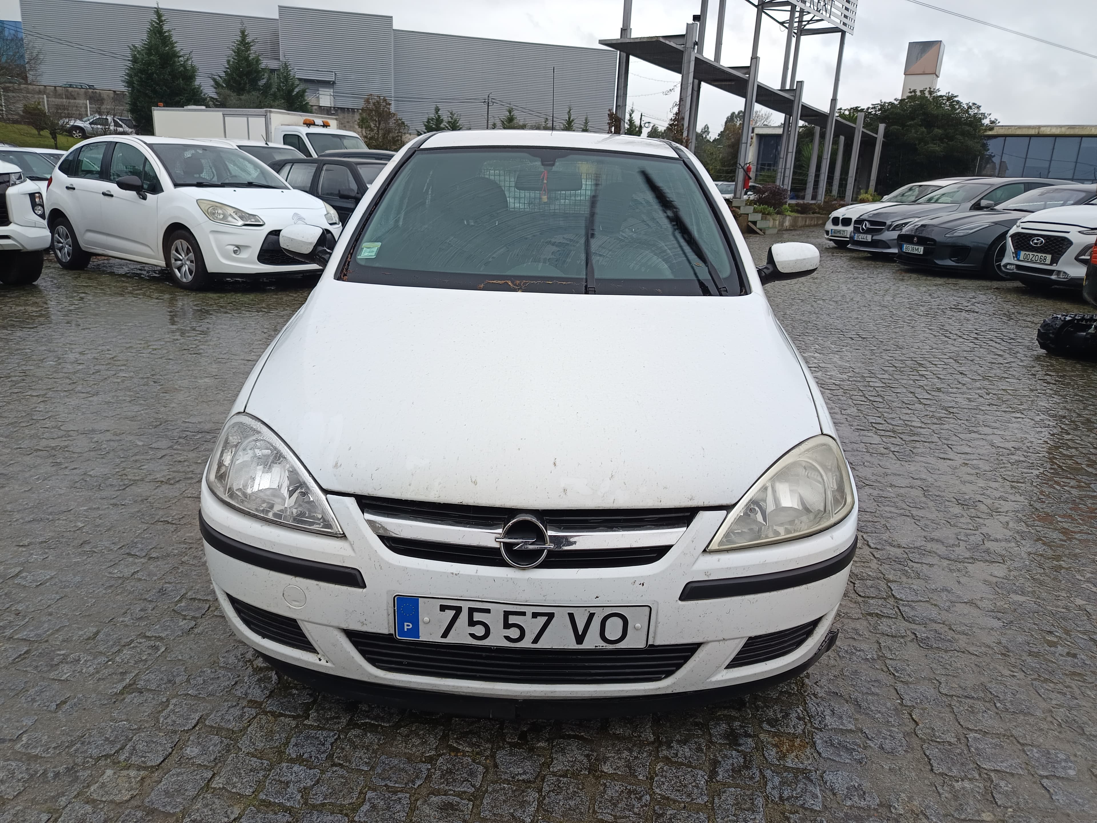 Opel Corsa · Ano 2003 — imagen 2