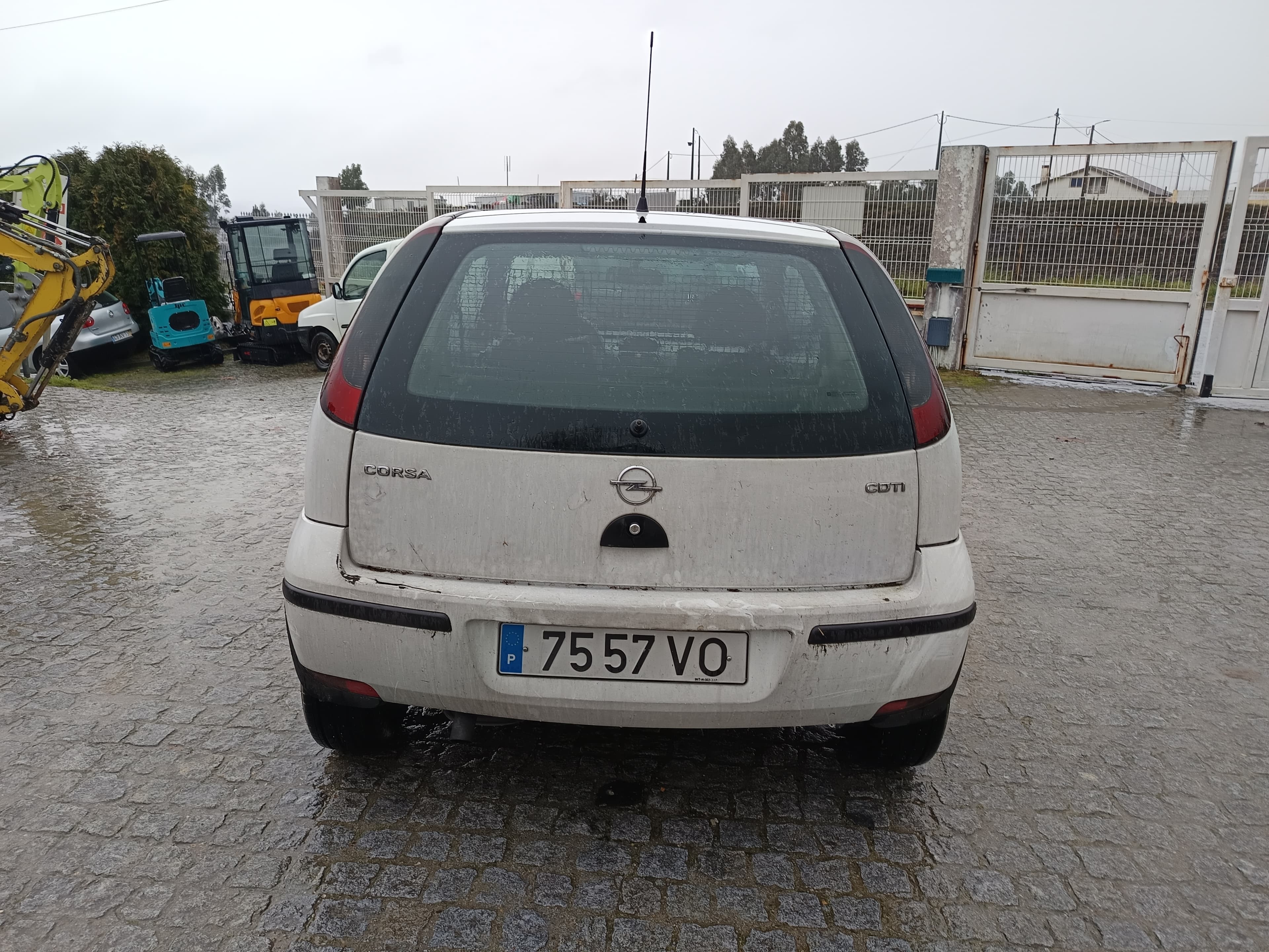 Opel Corsa · Ano 2003 — imagen 5