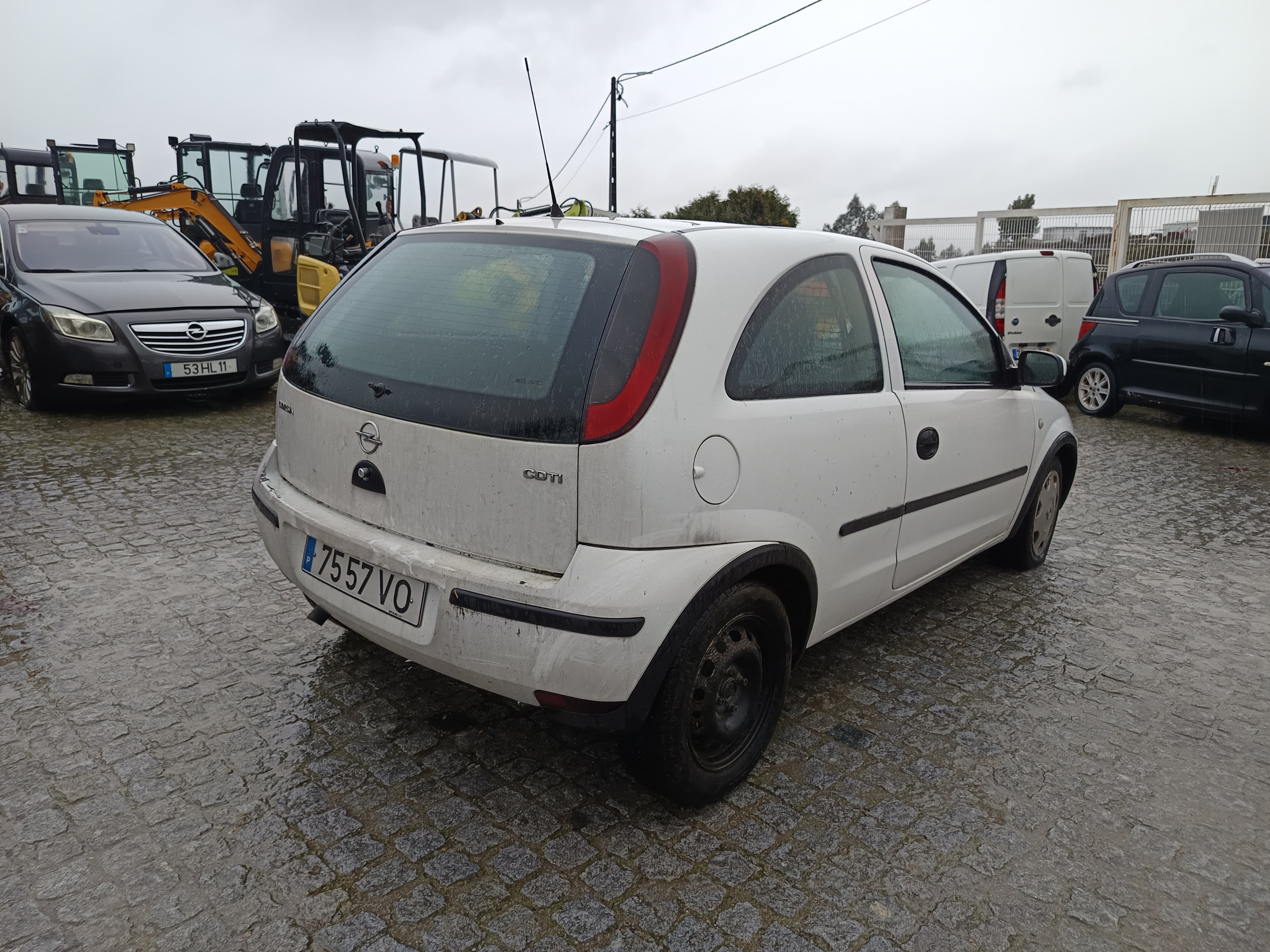 Opel Corsa · Ano 2003 — imagen 4