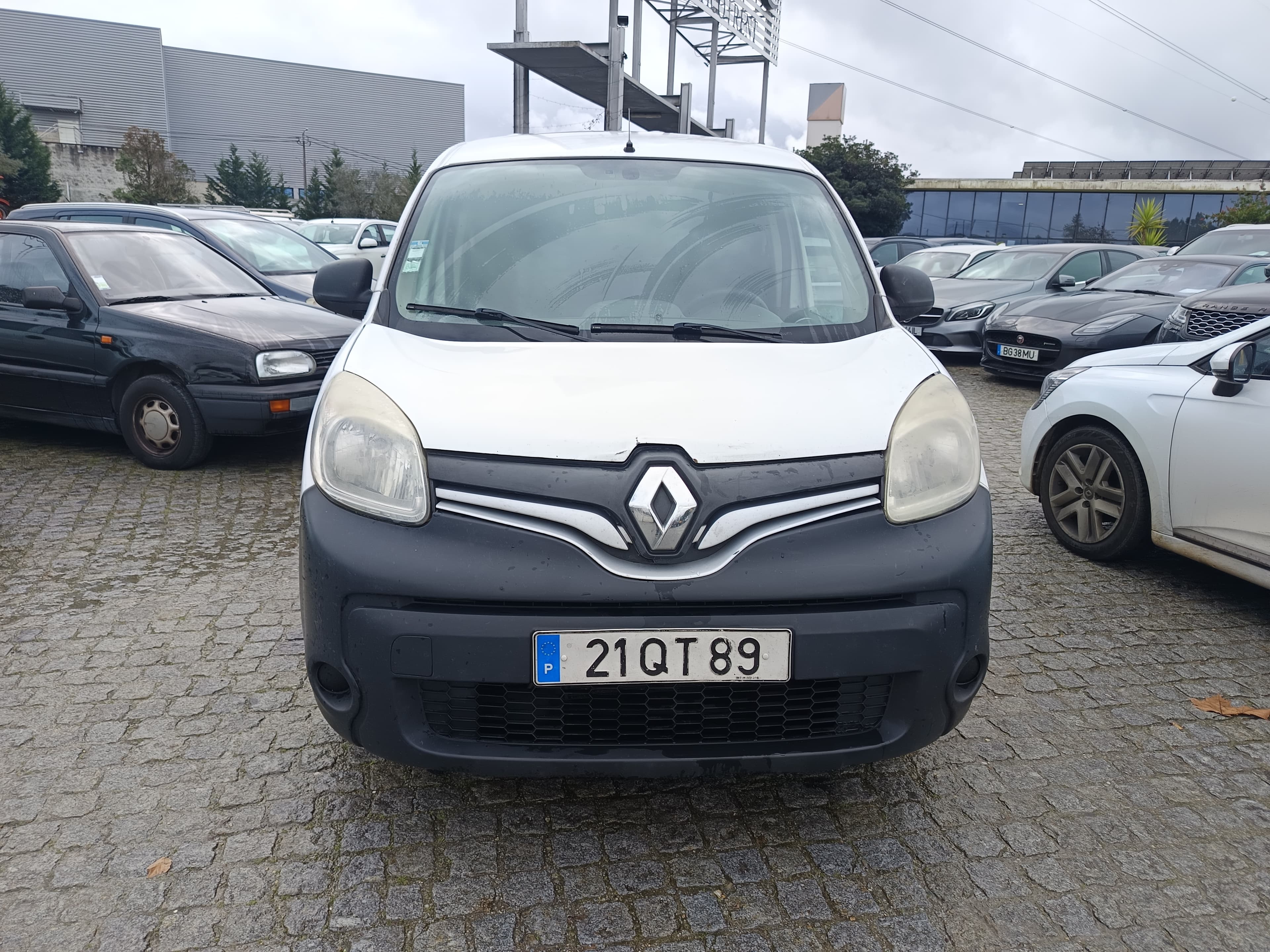 Renault Kangoo · Année 2016 — image 2