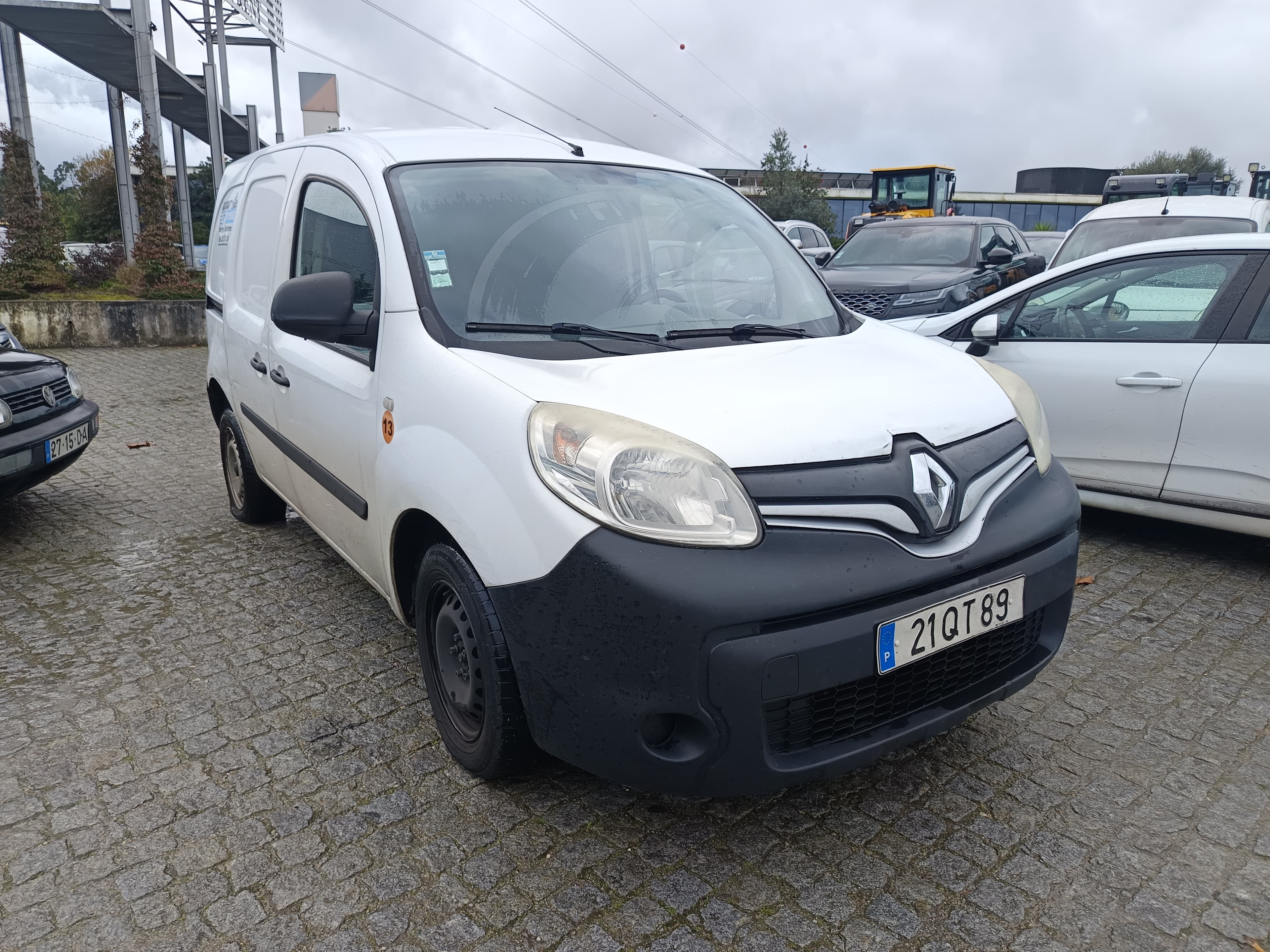 Renault Kangoo · Année 2016 — image 3