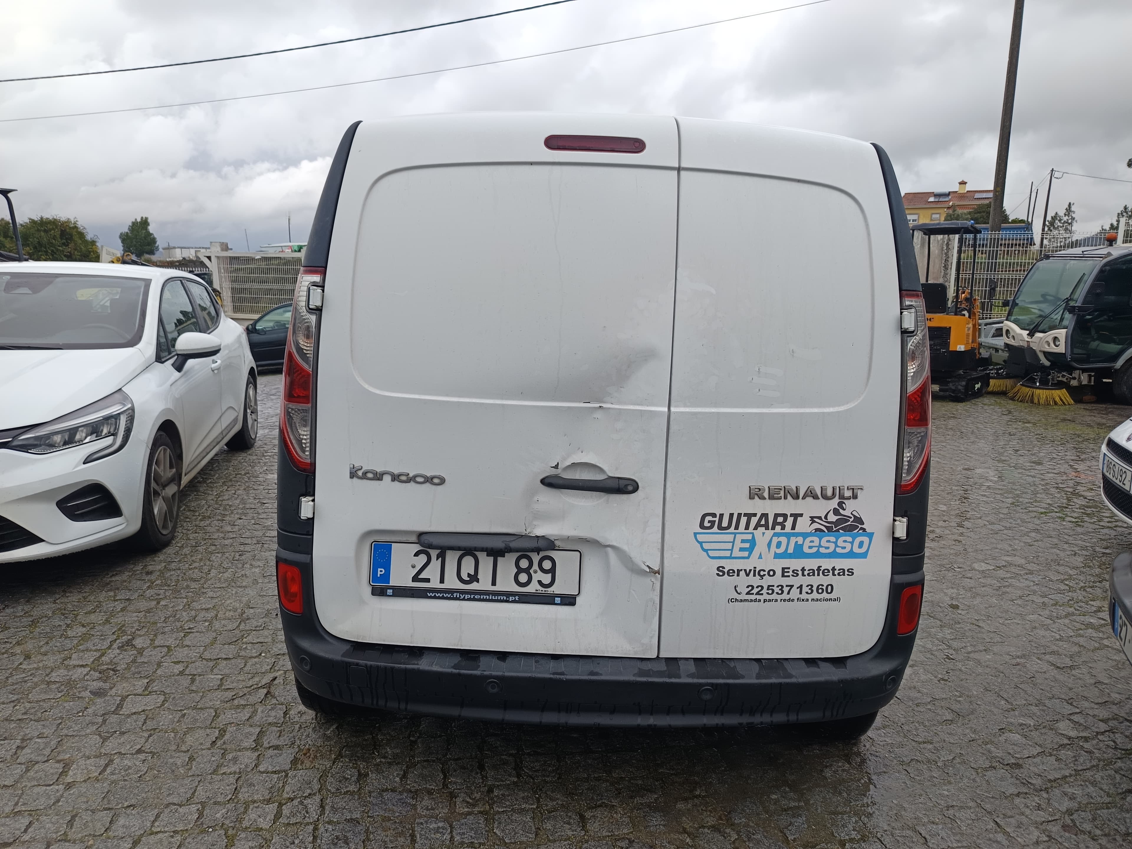Renault Kangoo · Année 2016 — image 5