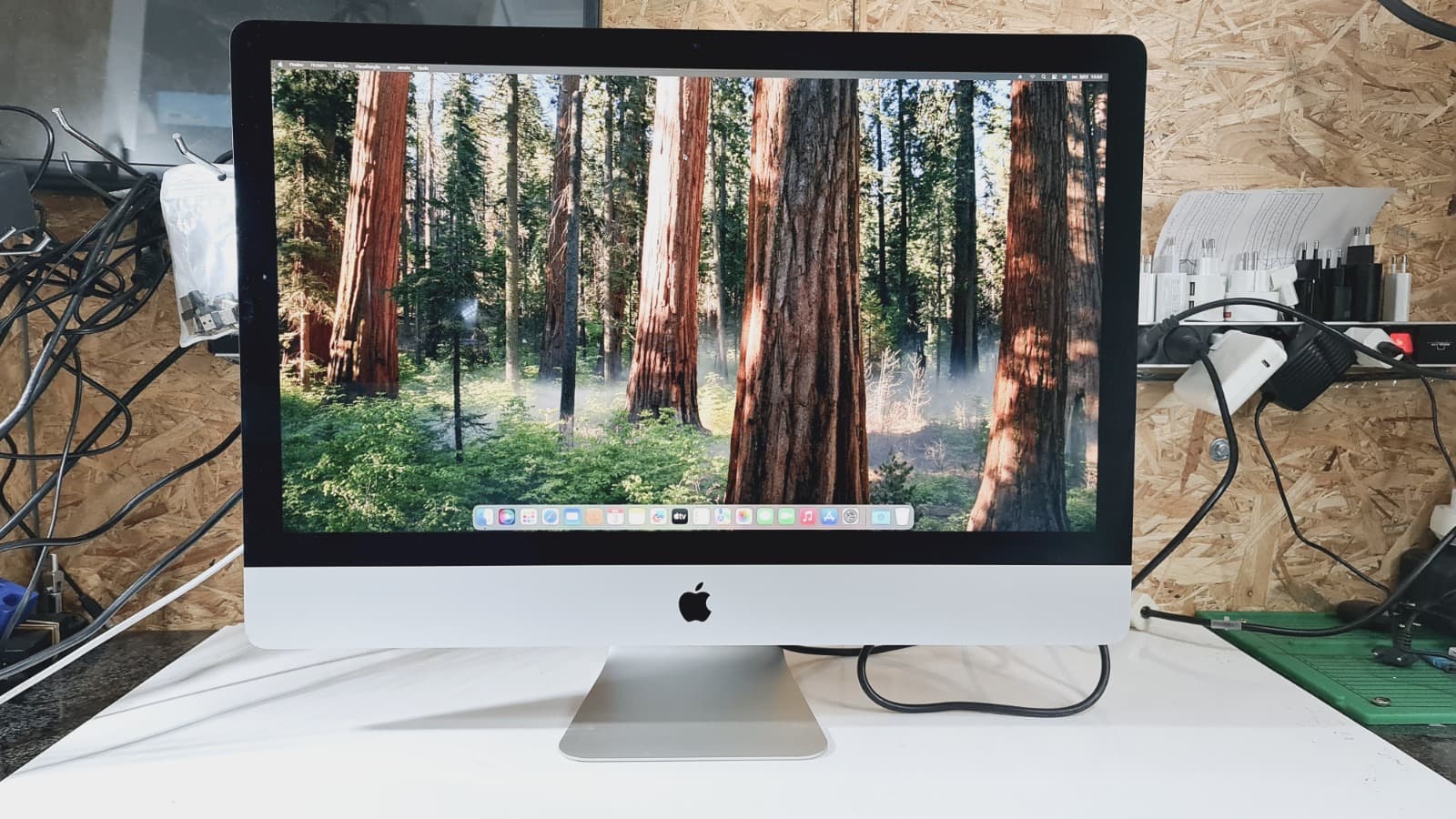 Computador Apple iMac A2115 — imagem 1