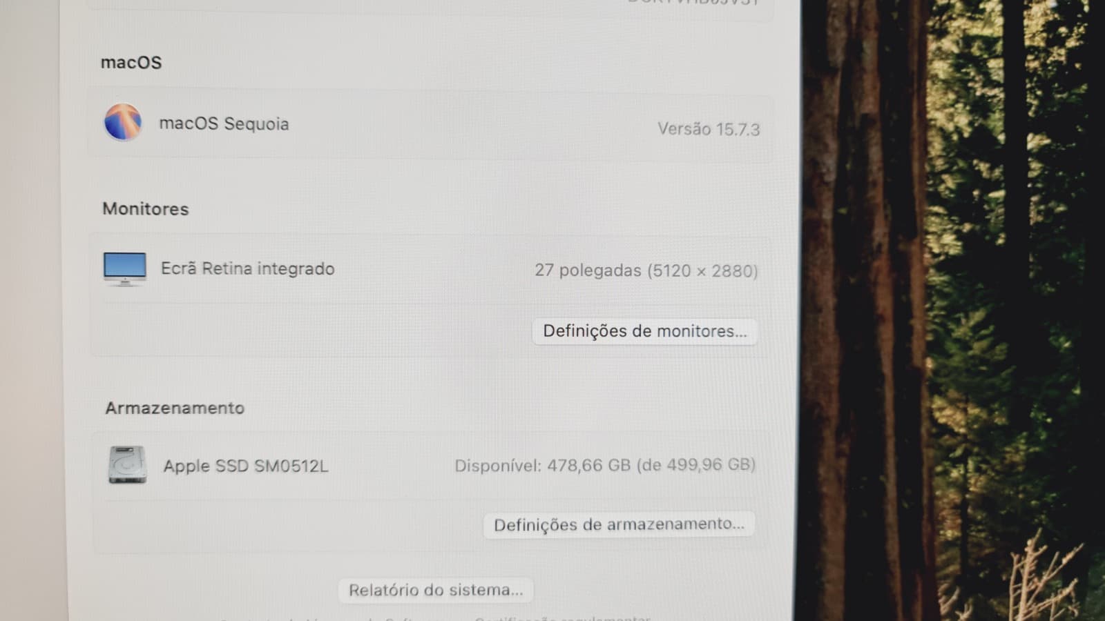 Computador Apple iMac A2115 — imagem 6
