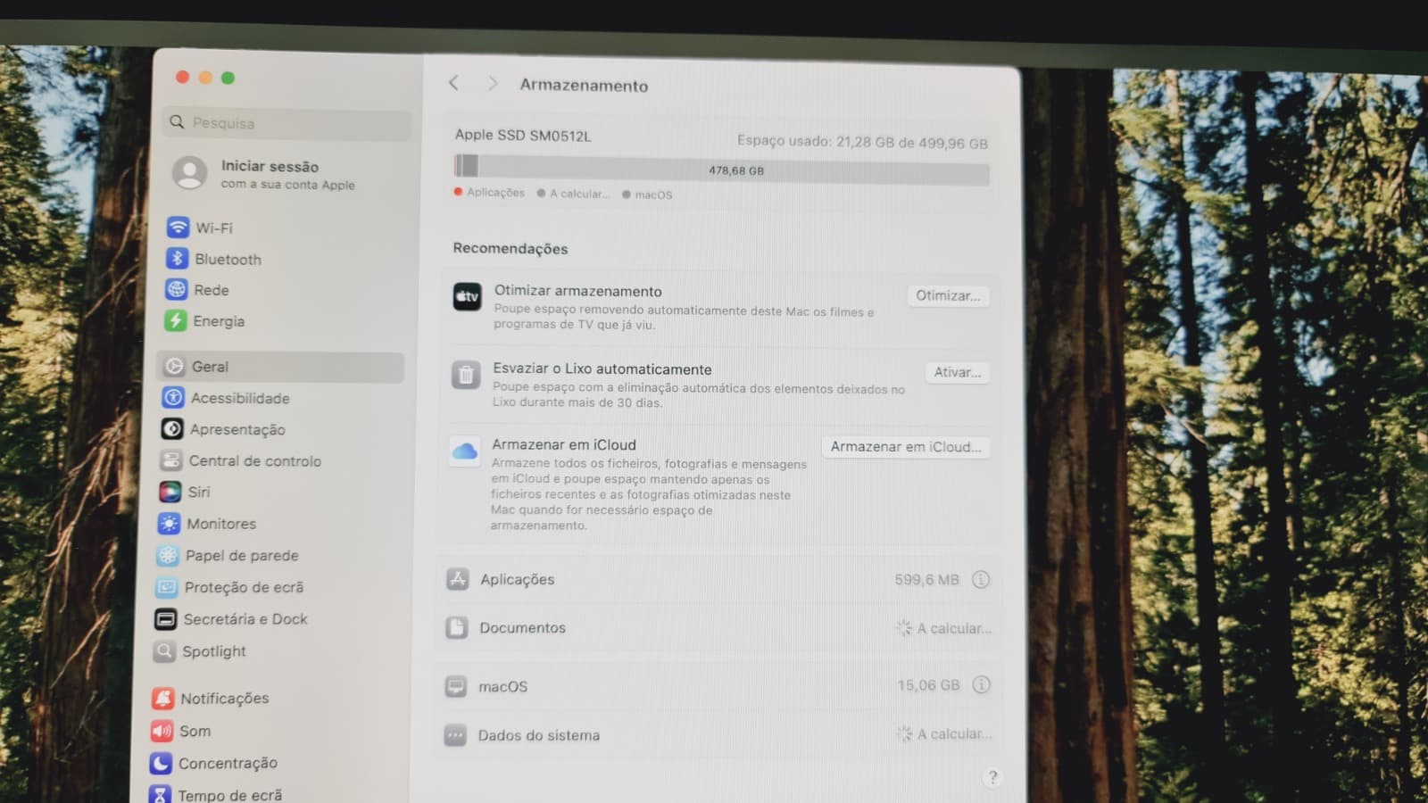 Computador Apple iMac A2115 — imagem 7