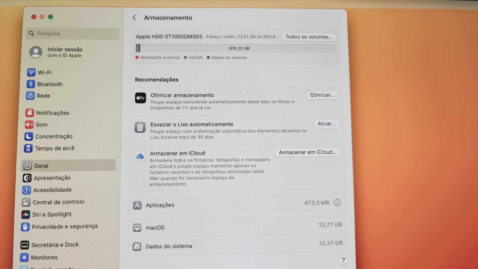 Ordenador Apple iMac A1419 — imagen 7
