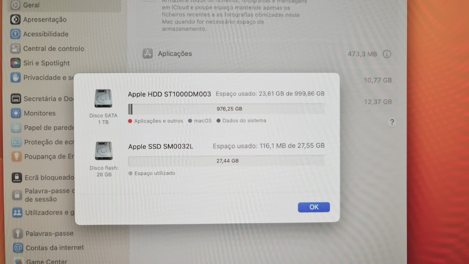 Ordenador Apple iMac A1419 — imagen 8