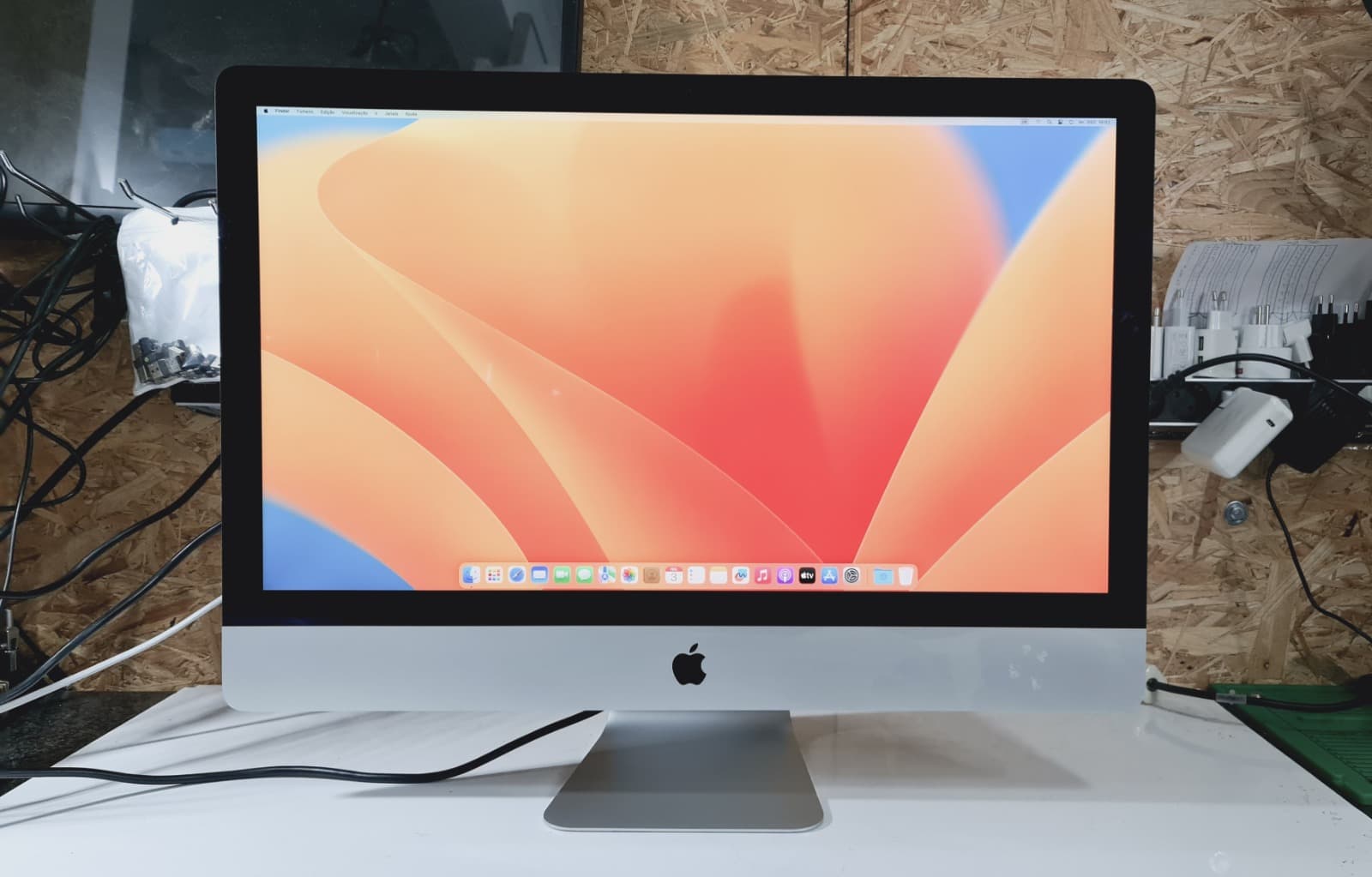 Ordenador Apple iMac A1419 — imagen 1