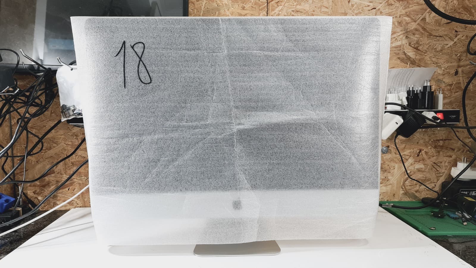 Ordenador Apple iMac A1419 — imagen 4