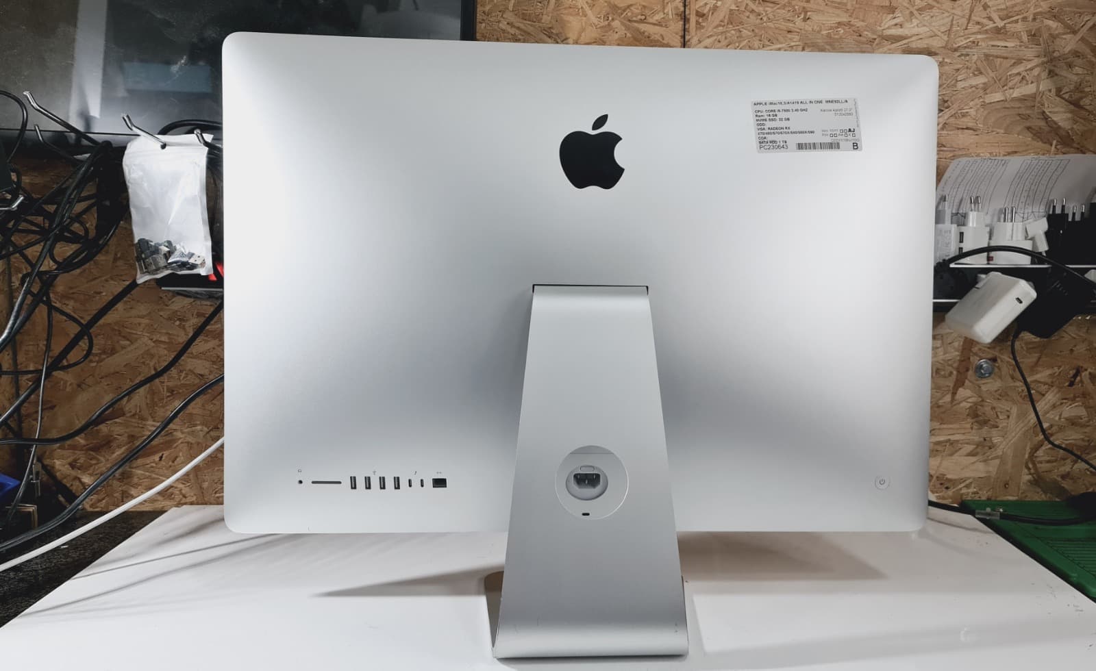 Ordenador Apple iMac A1419 — imagen 2