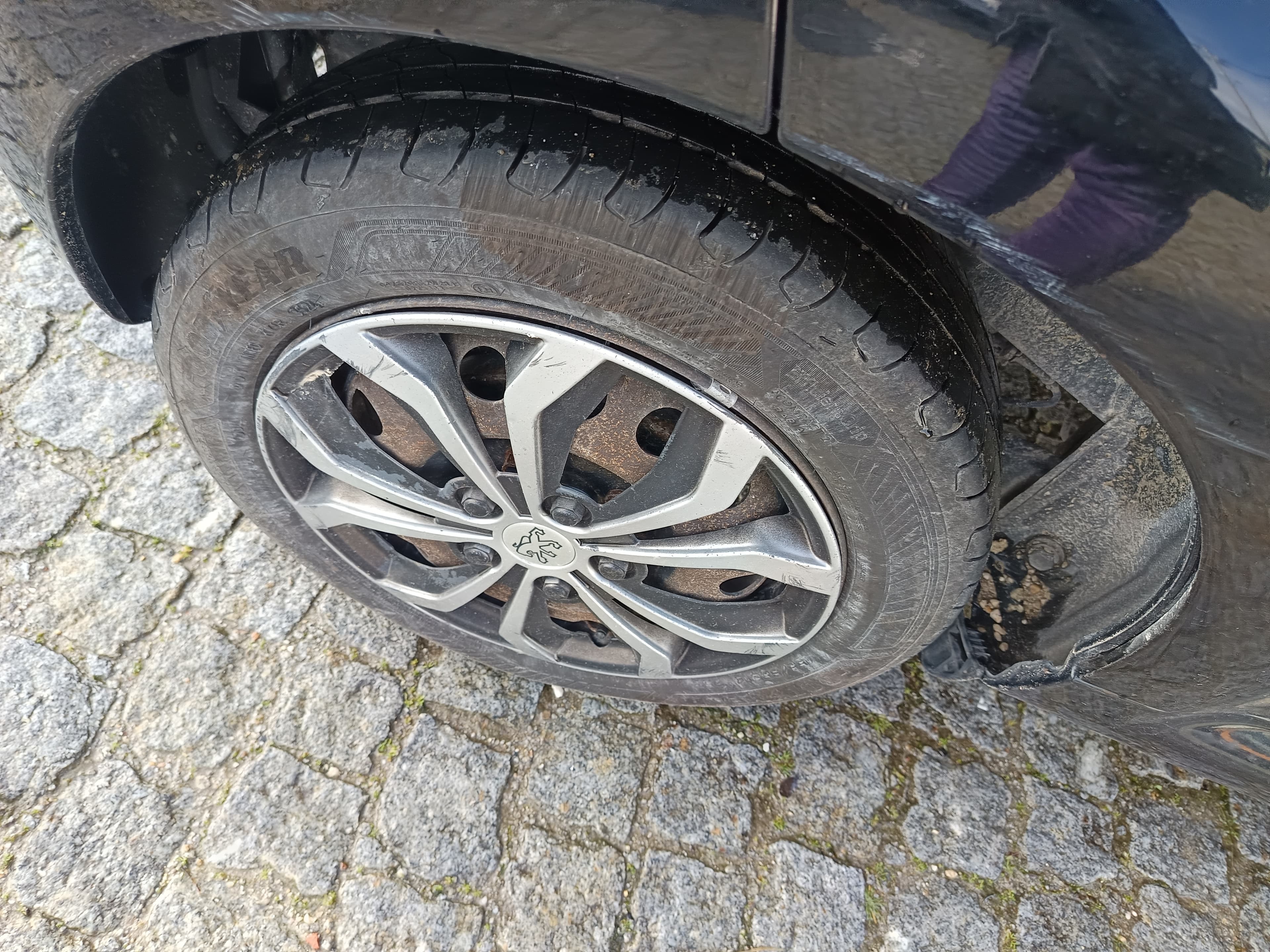 Peugeot 107 · Ano 2006 — image 9