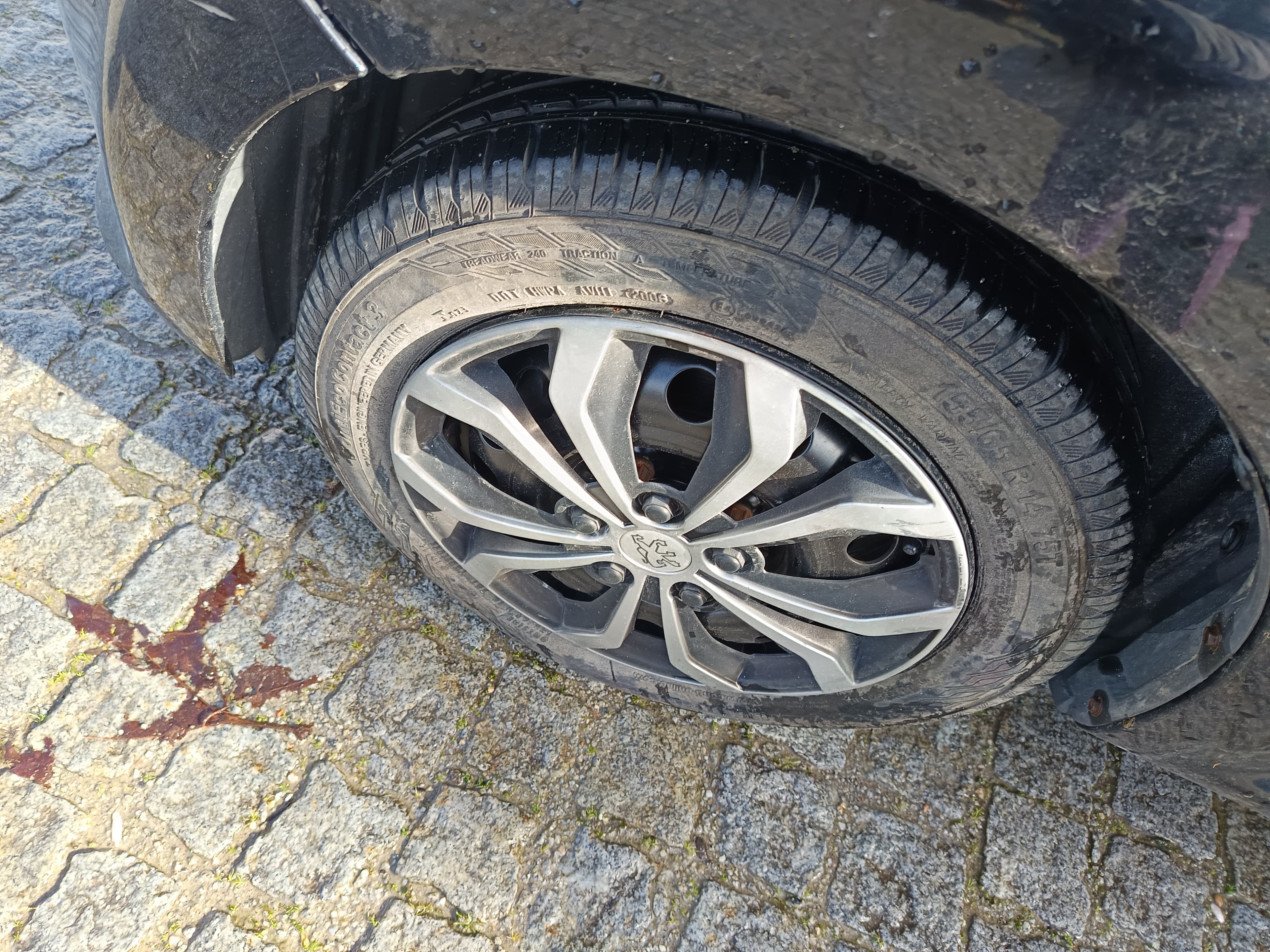 Peugeot 107 · Ano 2006 — image 10