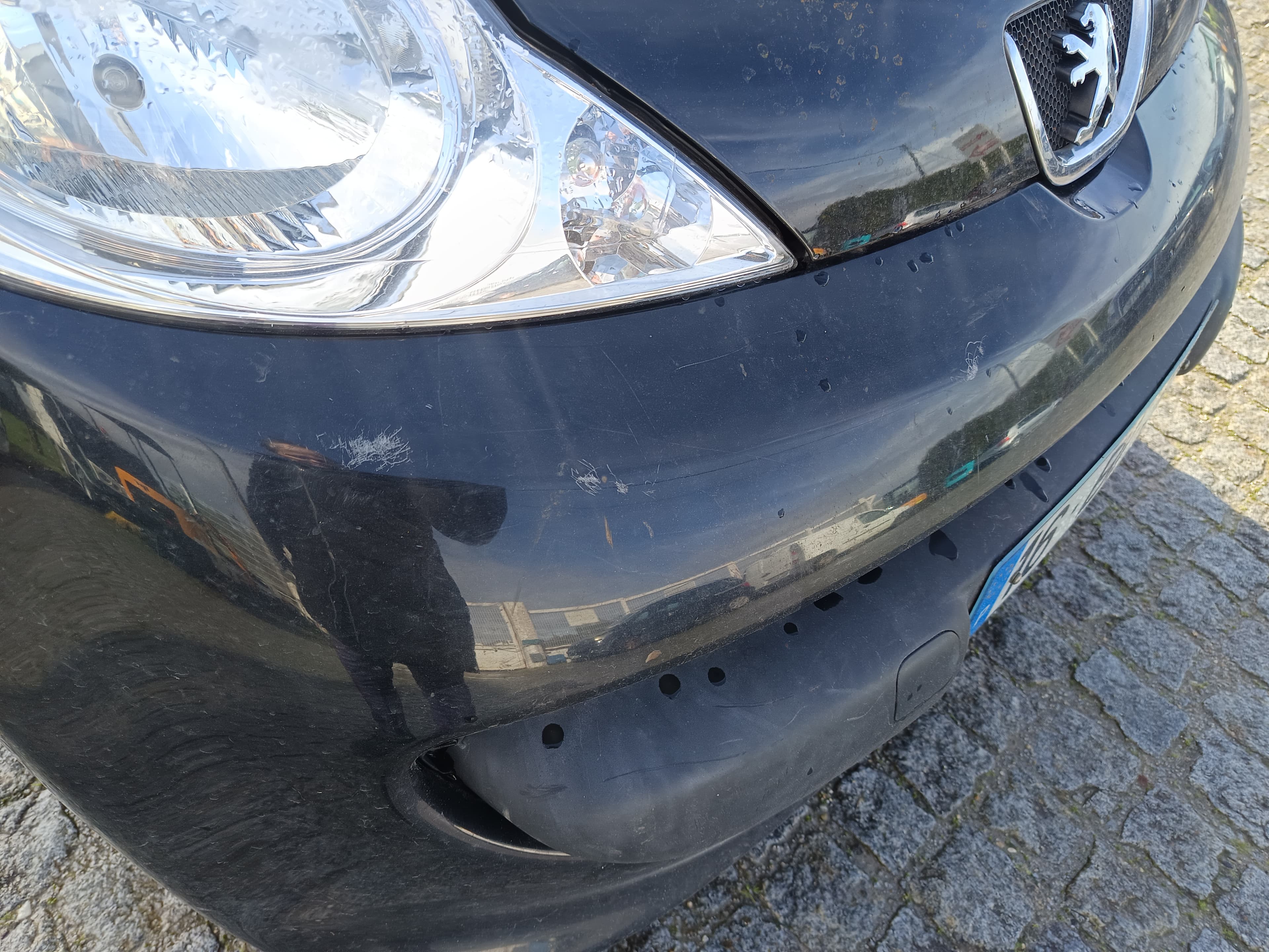 Peugeot 107 · Ano 2006 — image 4