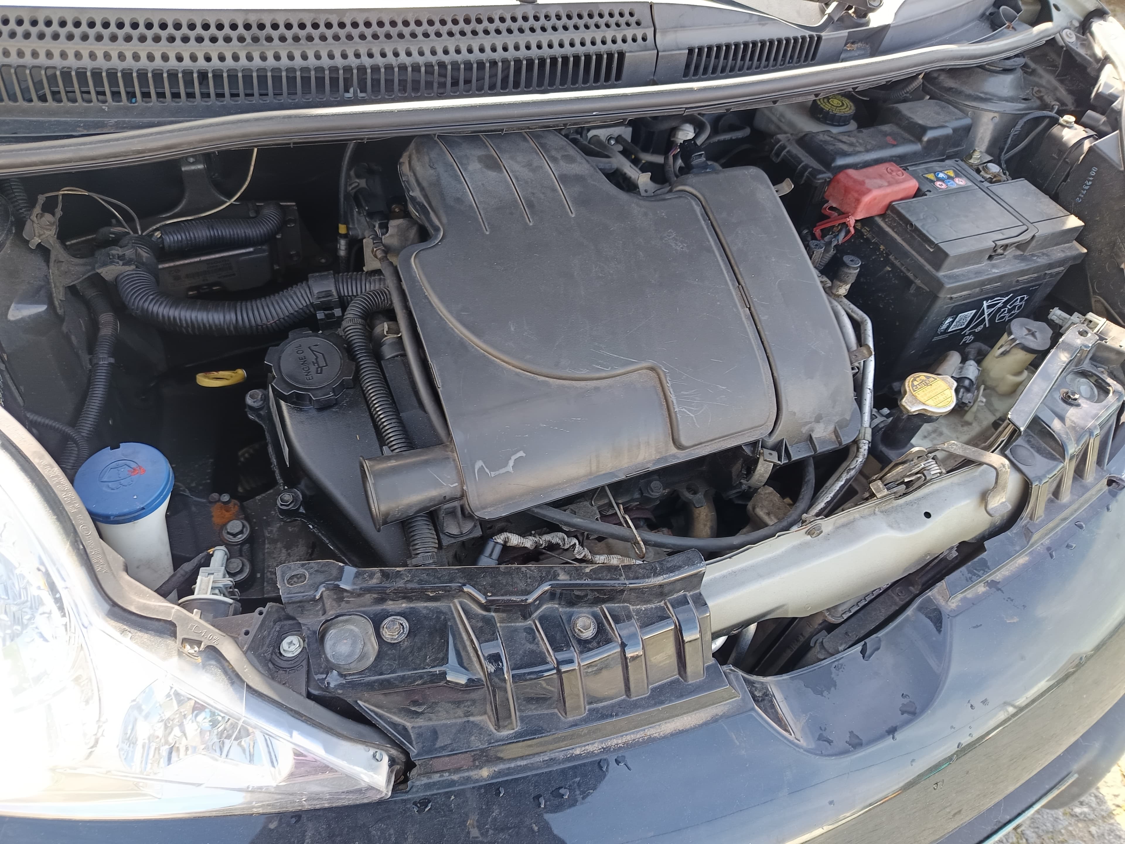 Peugeot 107 · Ano 2006 — image 14