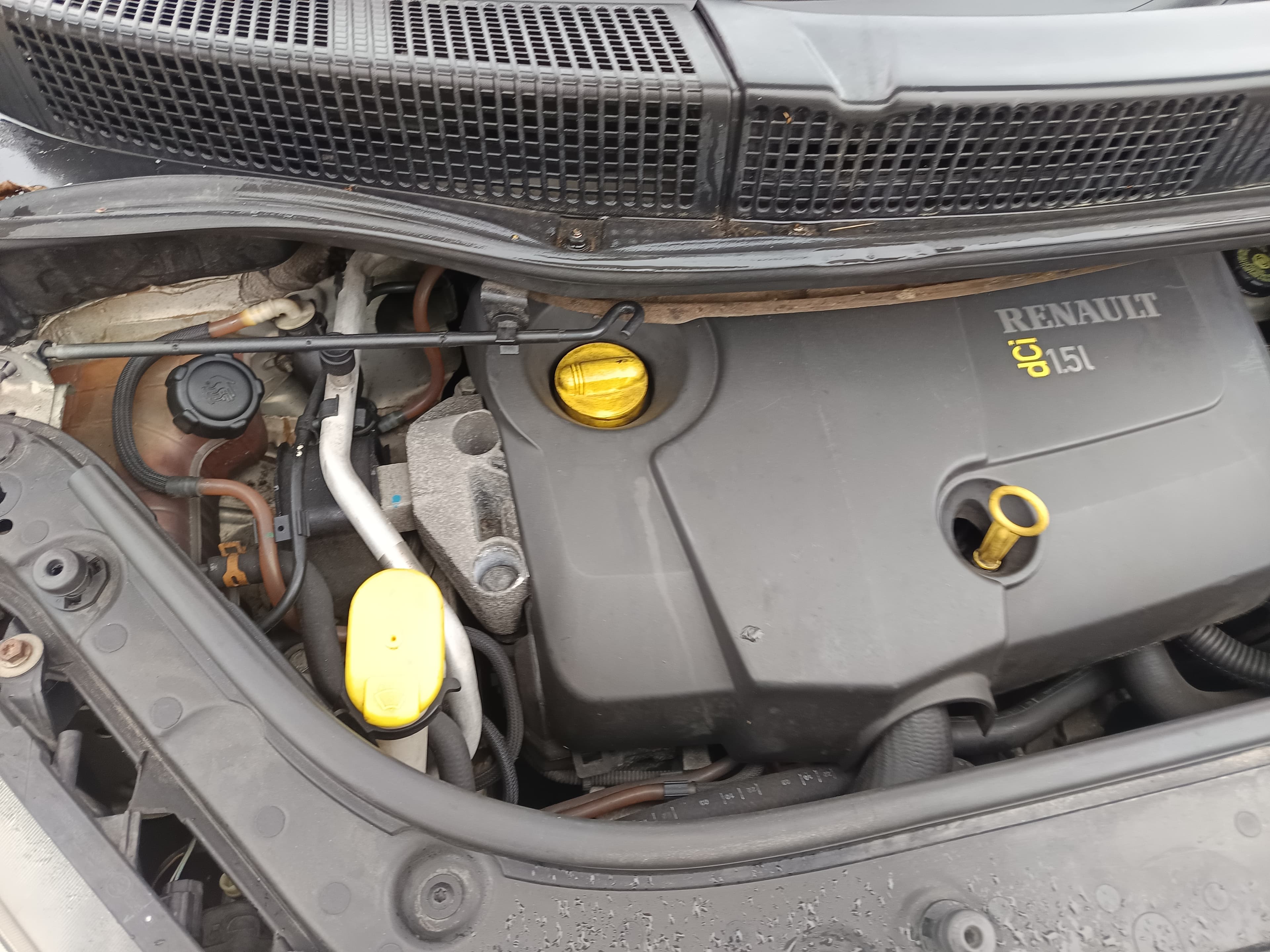 Renault Scénic · Ano 2004 — imagem 16