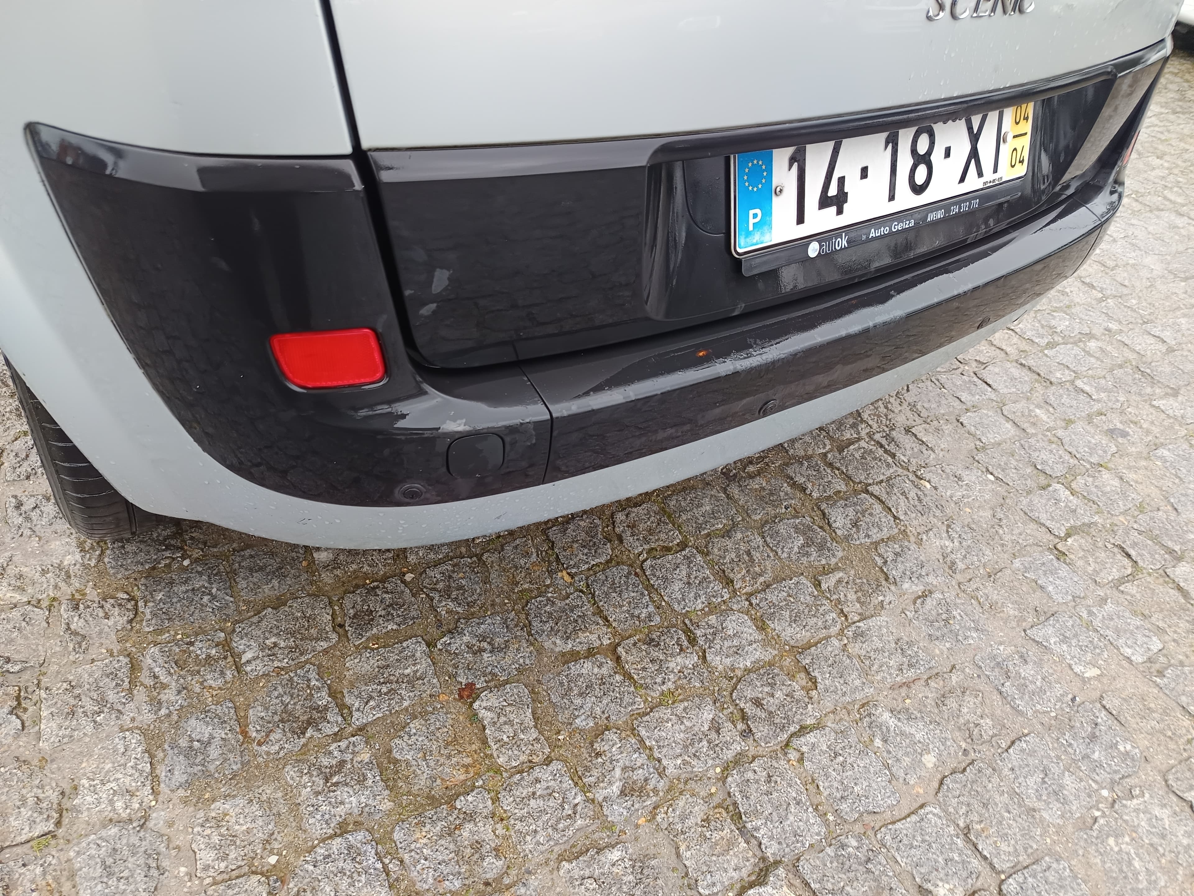 Renault Scénic · Ano 2004 — imagem 11
