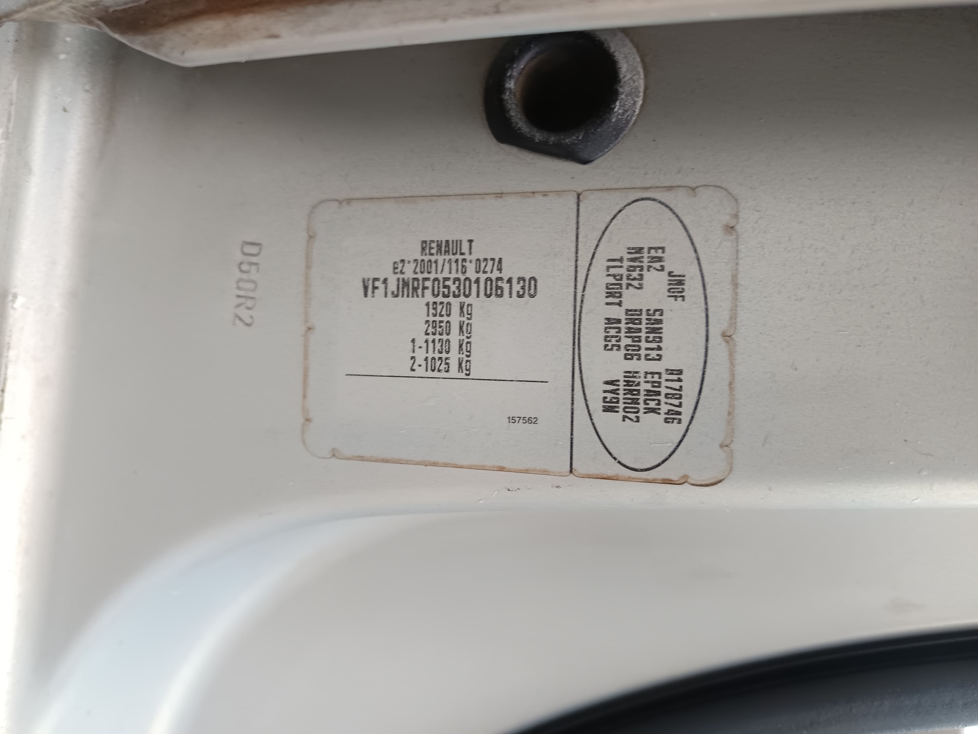 Renault Scénic · Ano 2004 — imagem 25
