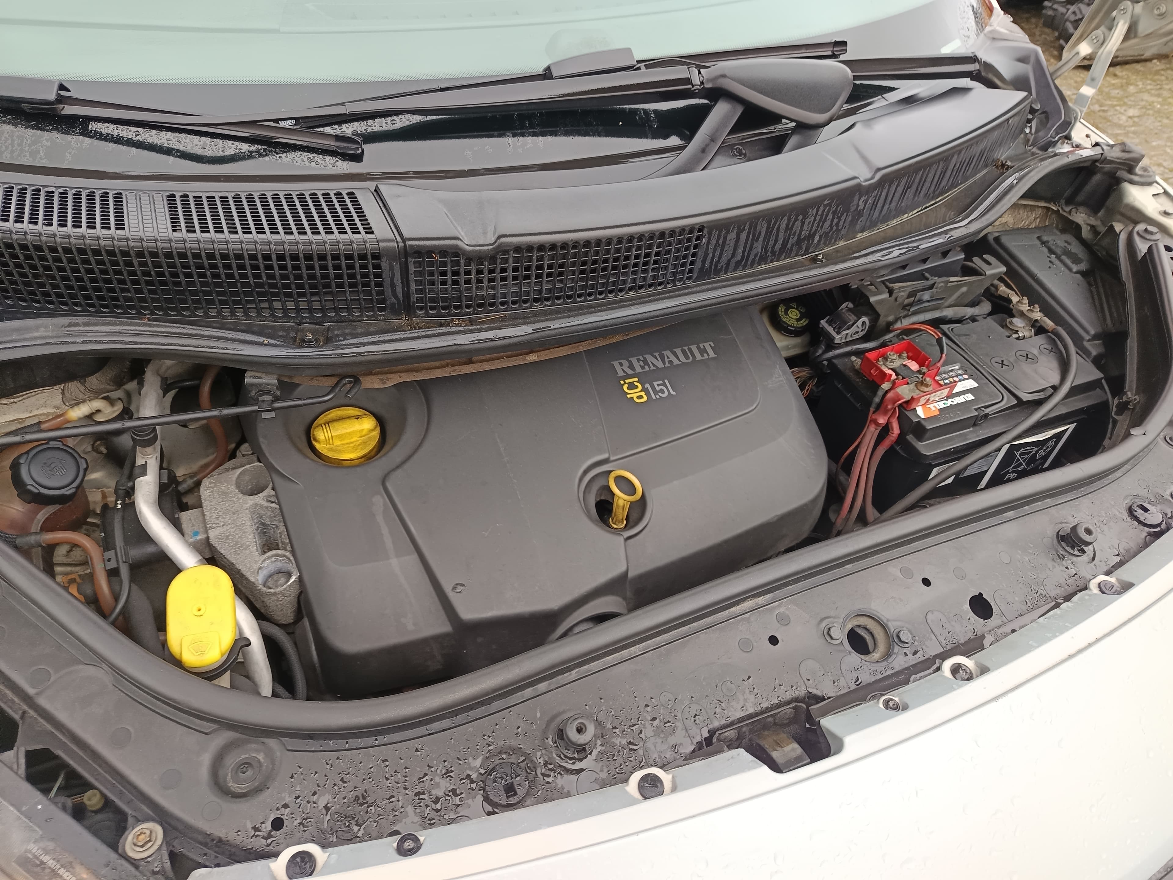 Renault Scénic · Ano 2004 — imagem 15