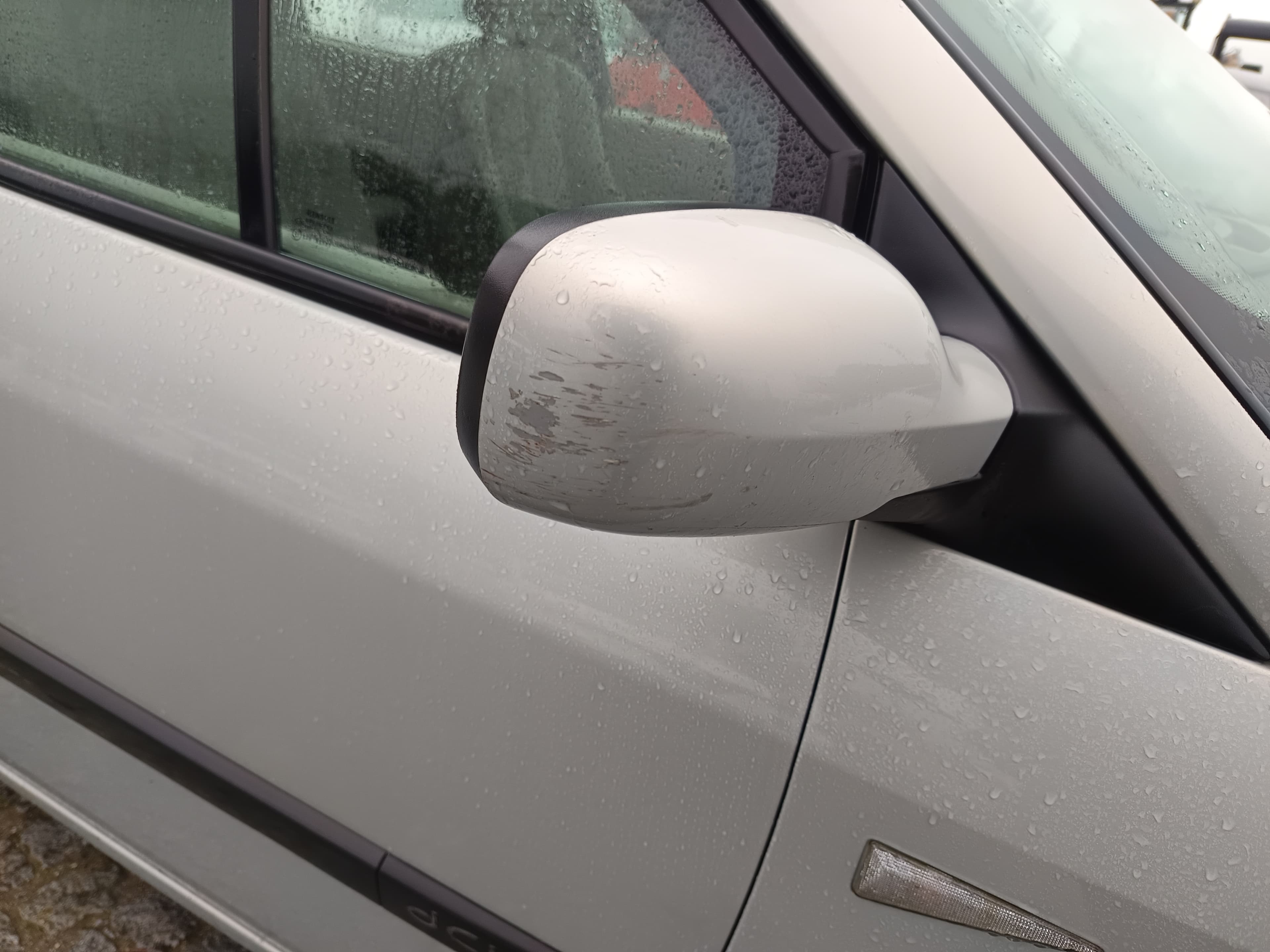 Renault Scénic · Ano 2004 — imagem 8