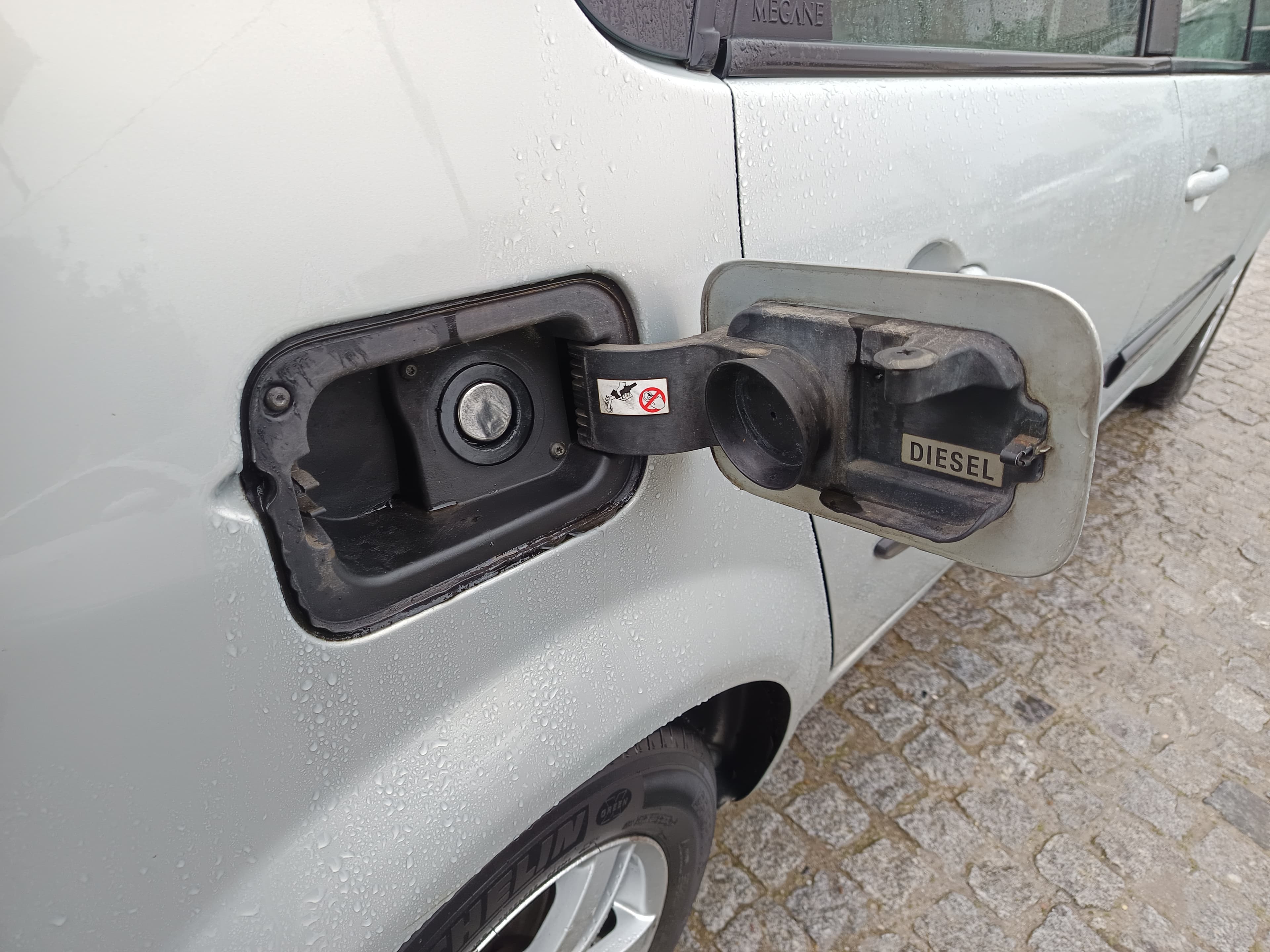 Renault Scénic · Ano 2004 — imagem 10