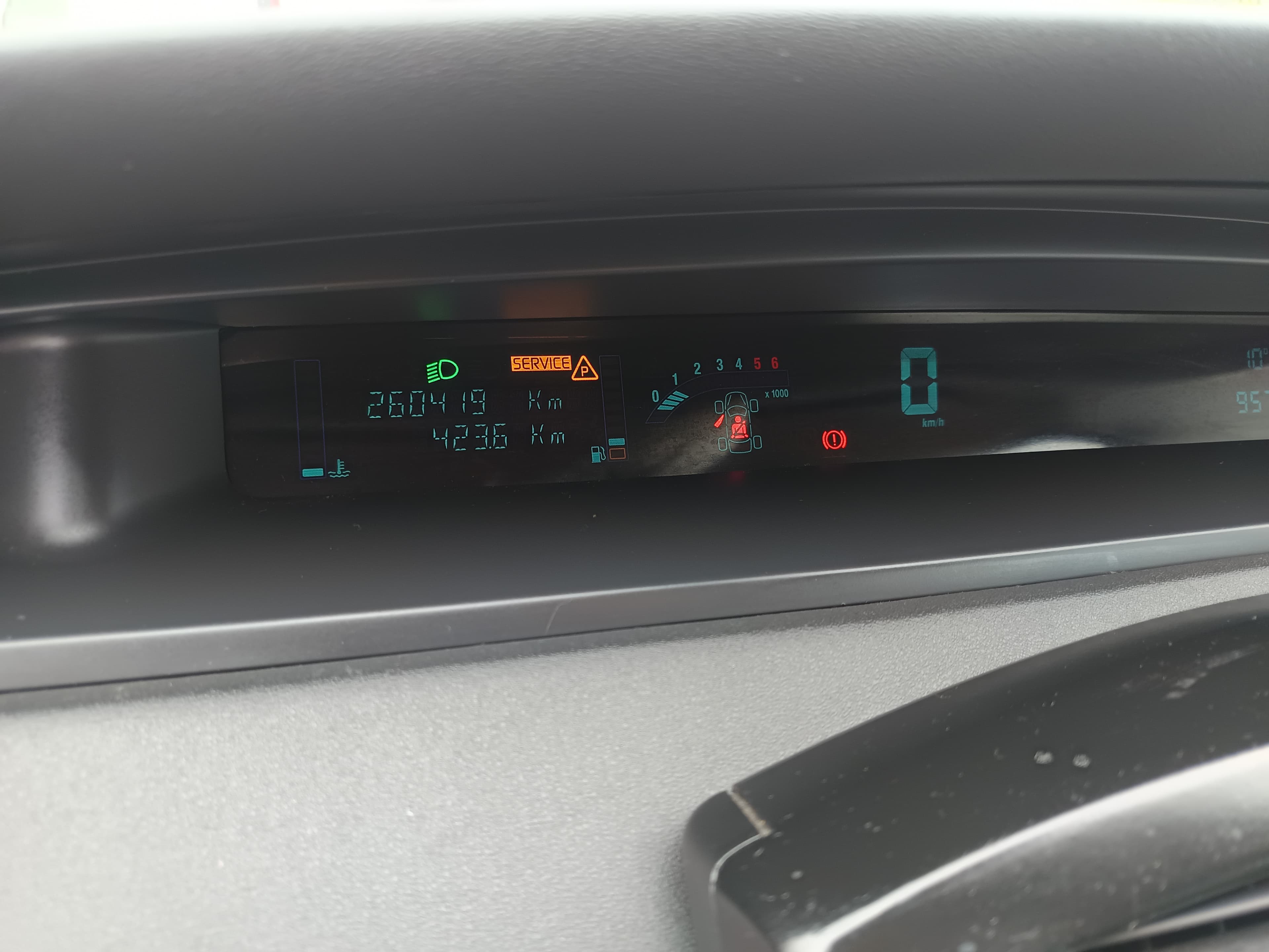 Renault Scénic · Ano 2004 — imagem 37