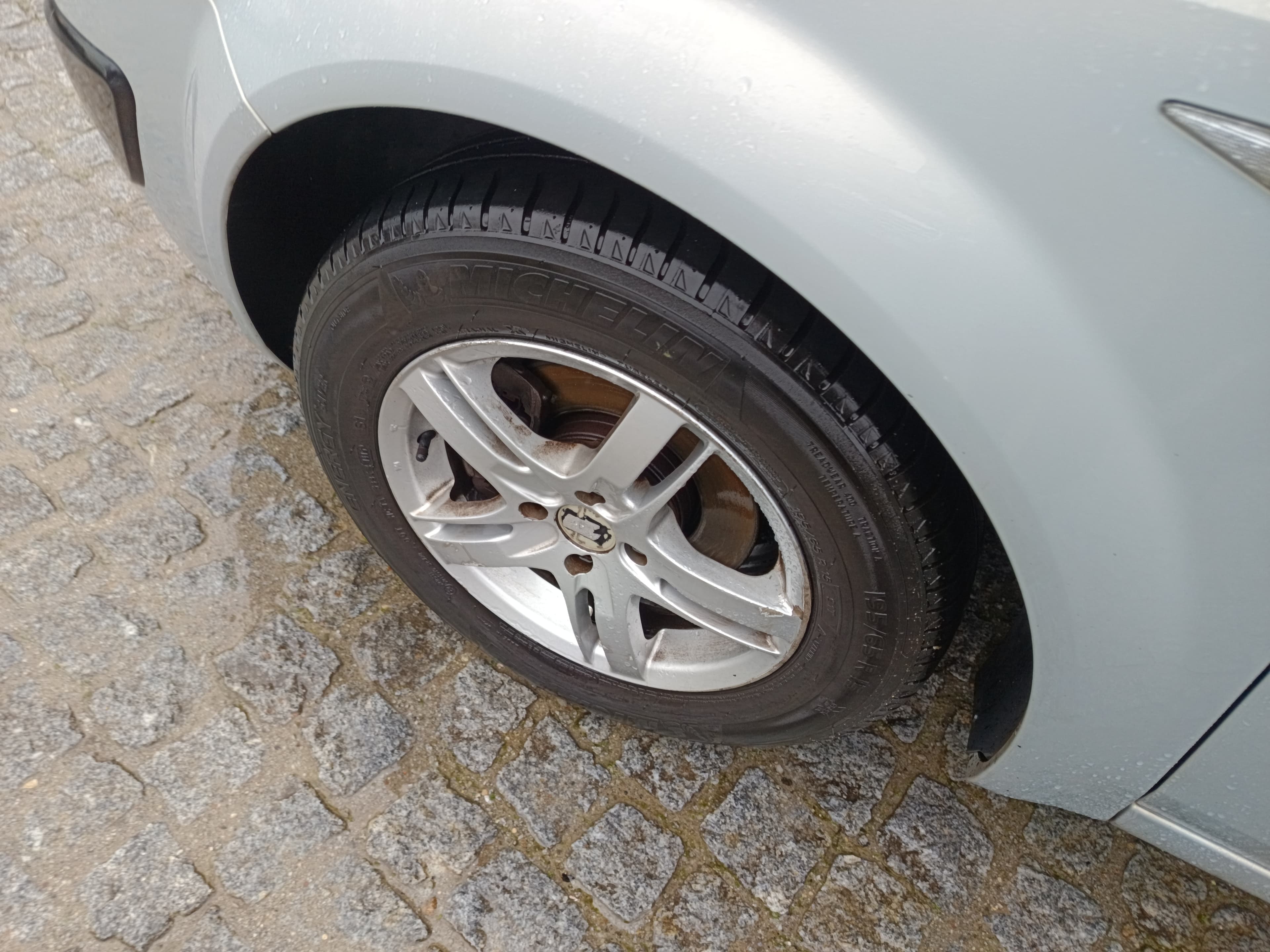 Renault Scénic · Ano 2004 — imagem 13