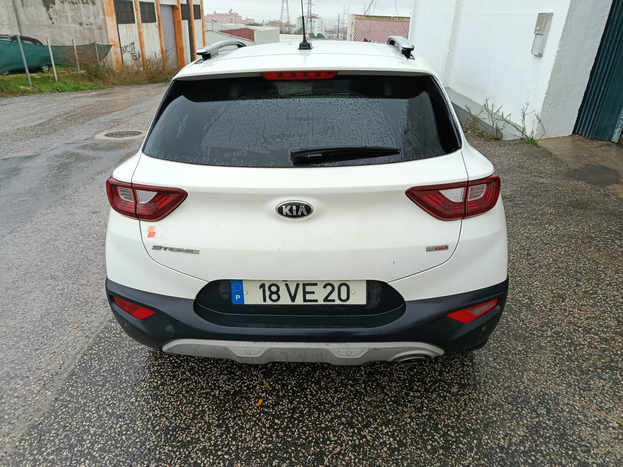 Kia Stonic · Ano 2018 — imagem 7