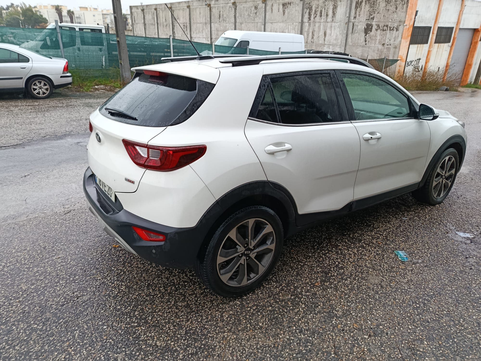 Kia Stonic · Ano 2018 — imagem 6
